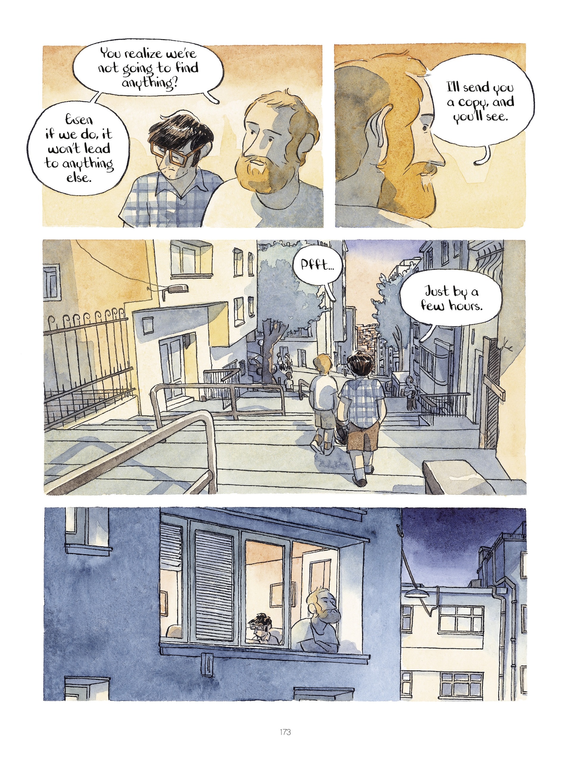 Read online Carole: What We Leave Behind comic -  Issue # TPB (Part 2) - 75