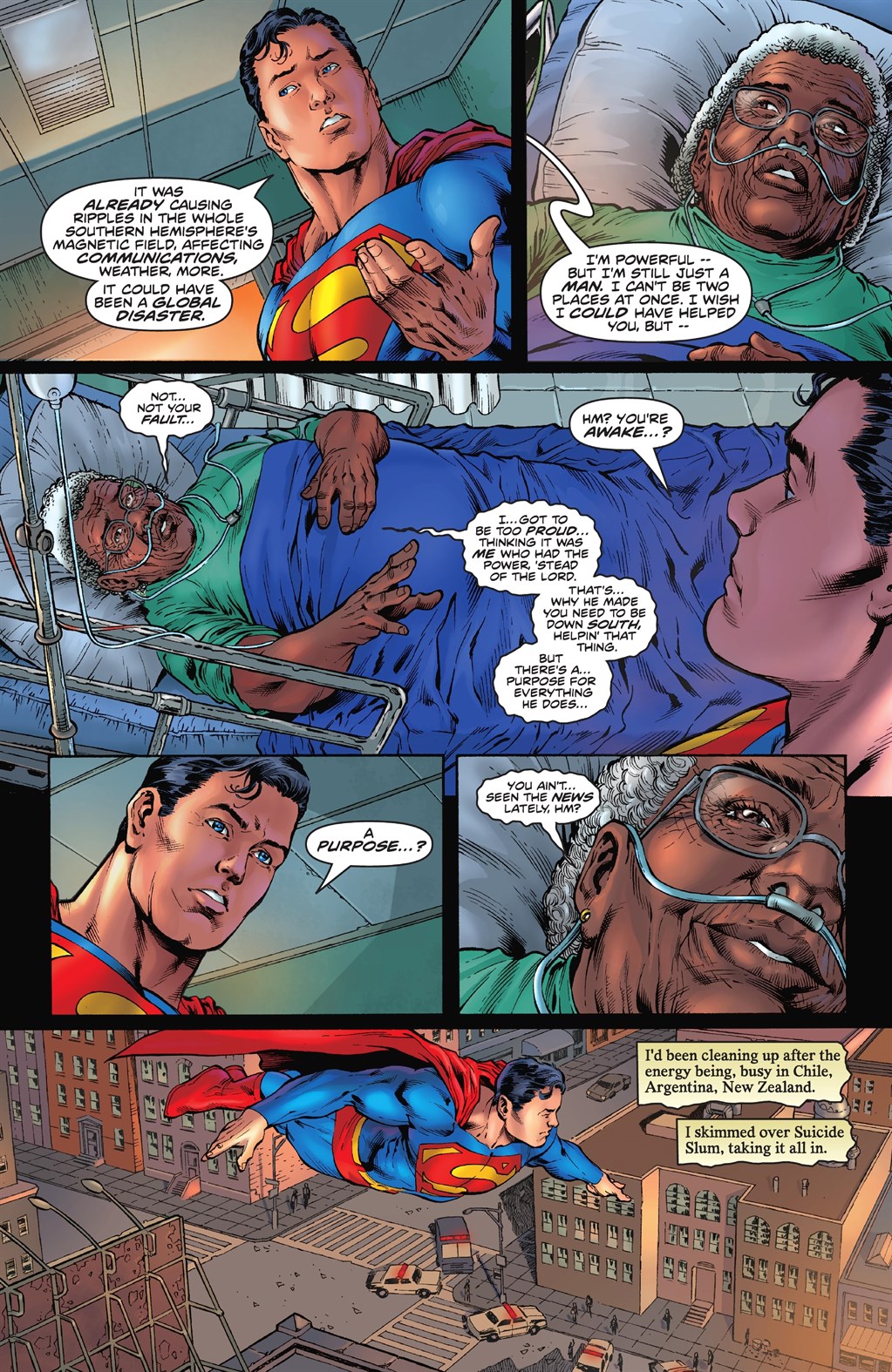Read online Superman: Camelot Falls: The Deluxe Edition comic -  Issue # TPB (Part 2) - 45