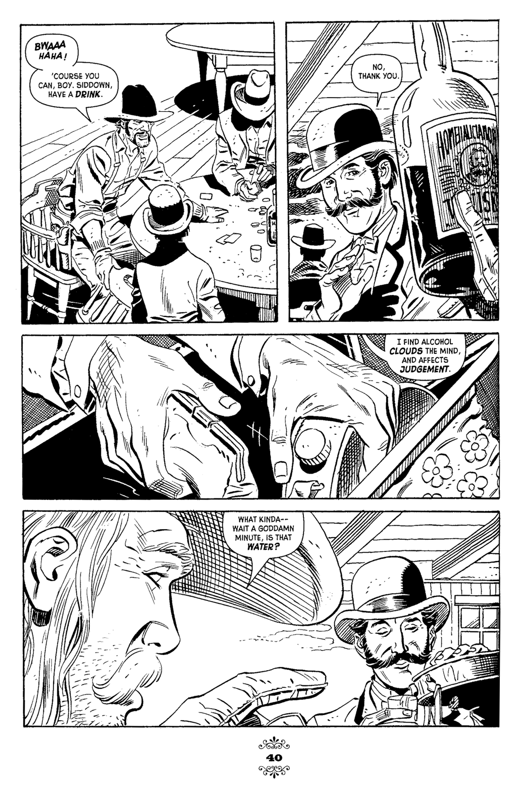 Read online The Long Haul comic -  Issue # TPB (Part 1) - 42