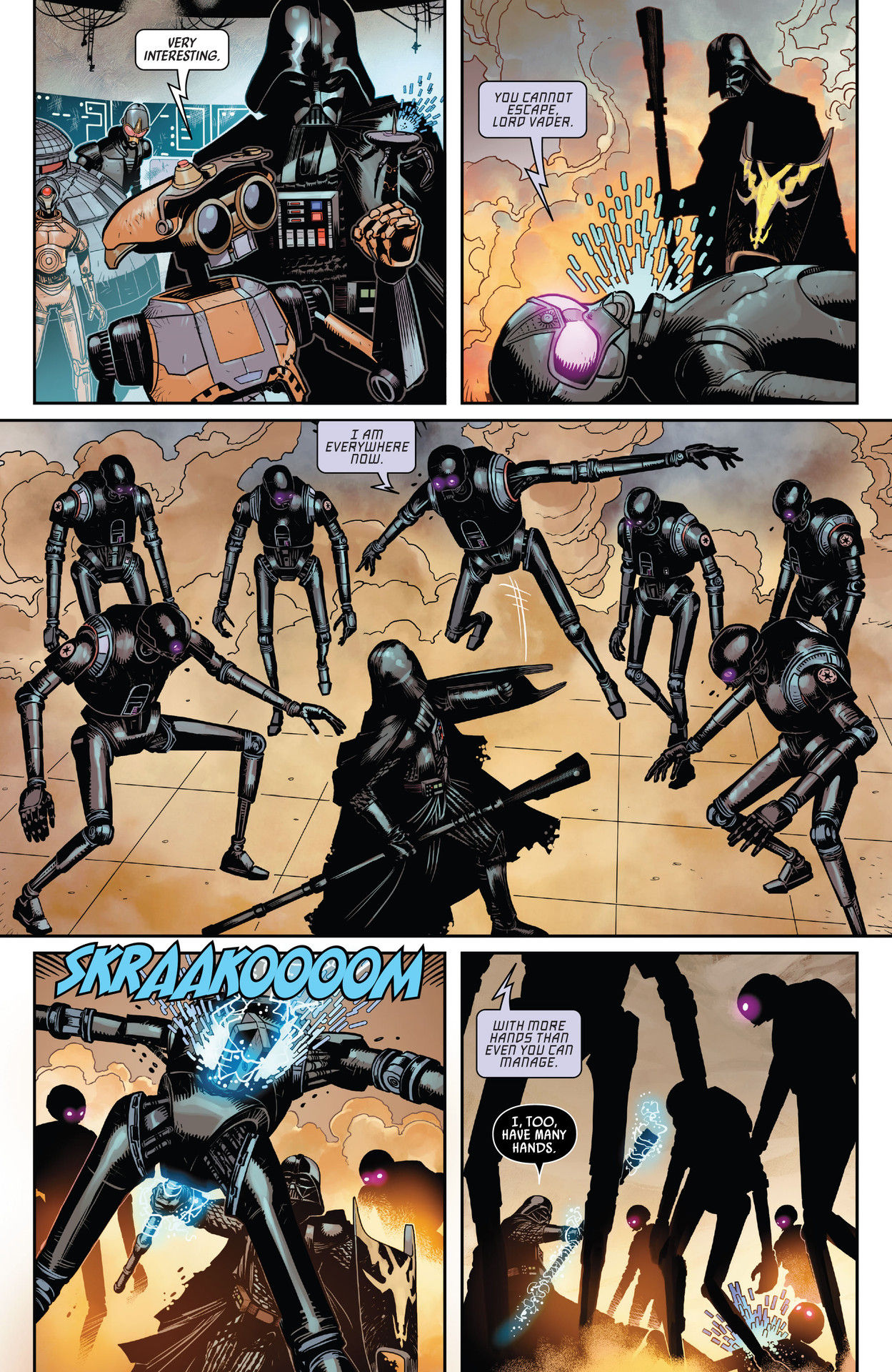 Read online Star Wars: Darth Vader (2020) comic -  Issue #38 - 12