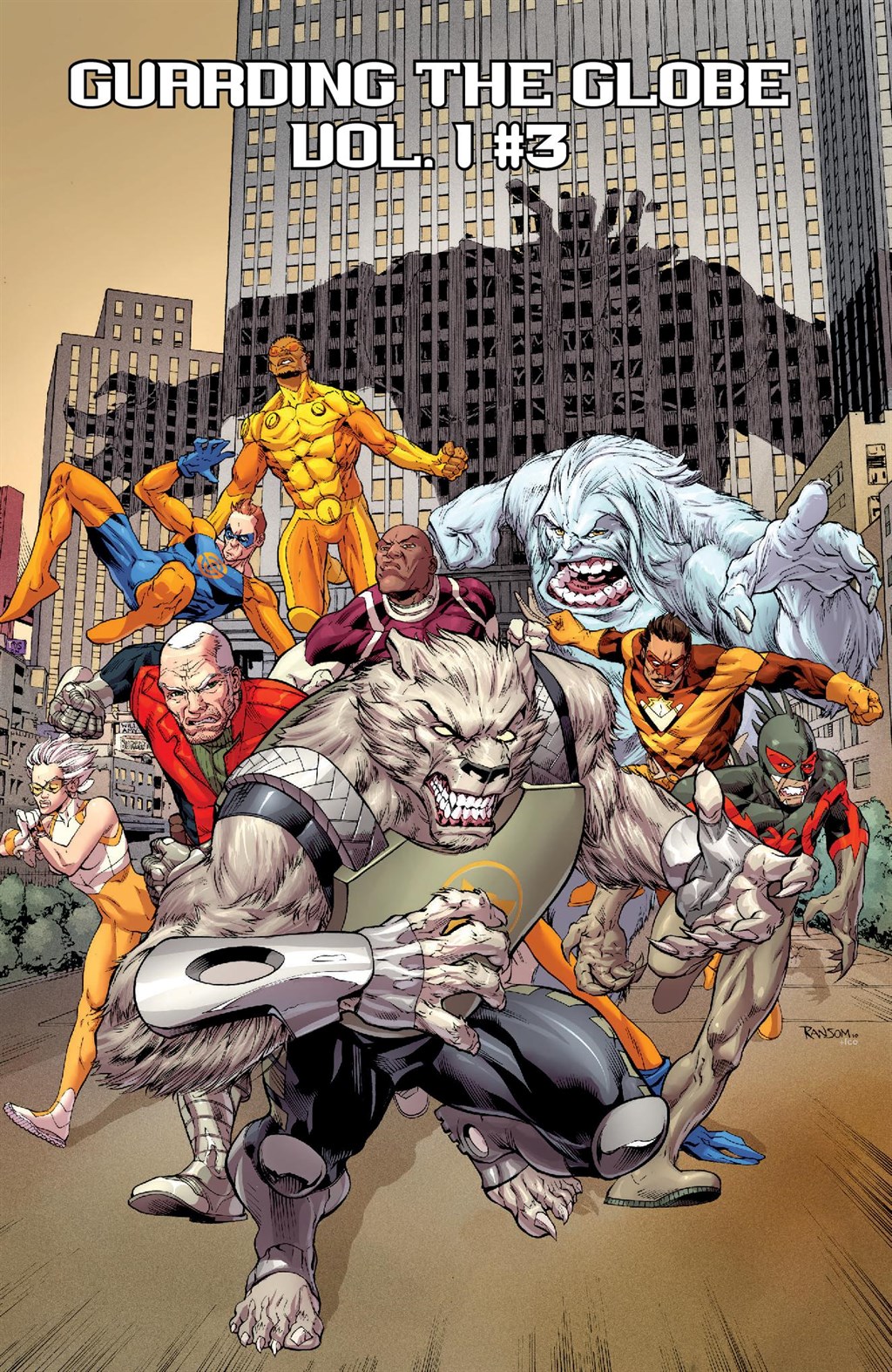 Read online Invincible Universe Compendium comic -  Issue # TPB (Part 2) - 74