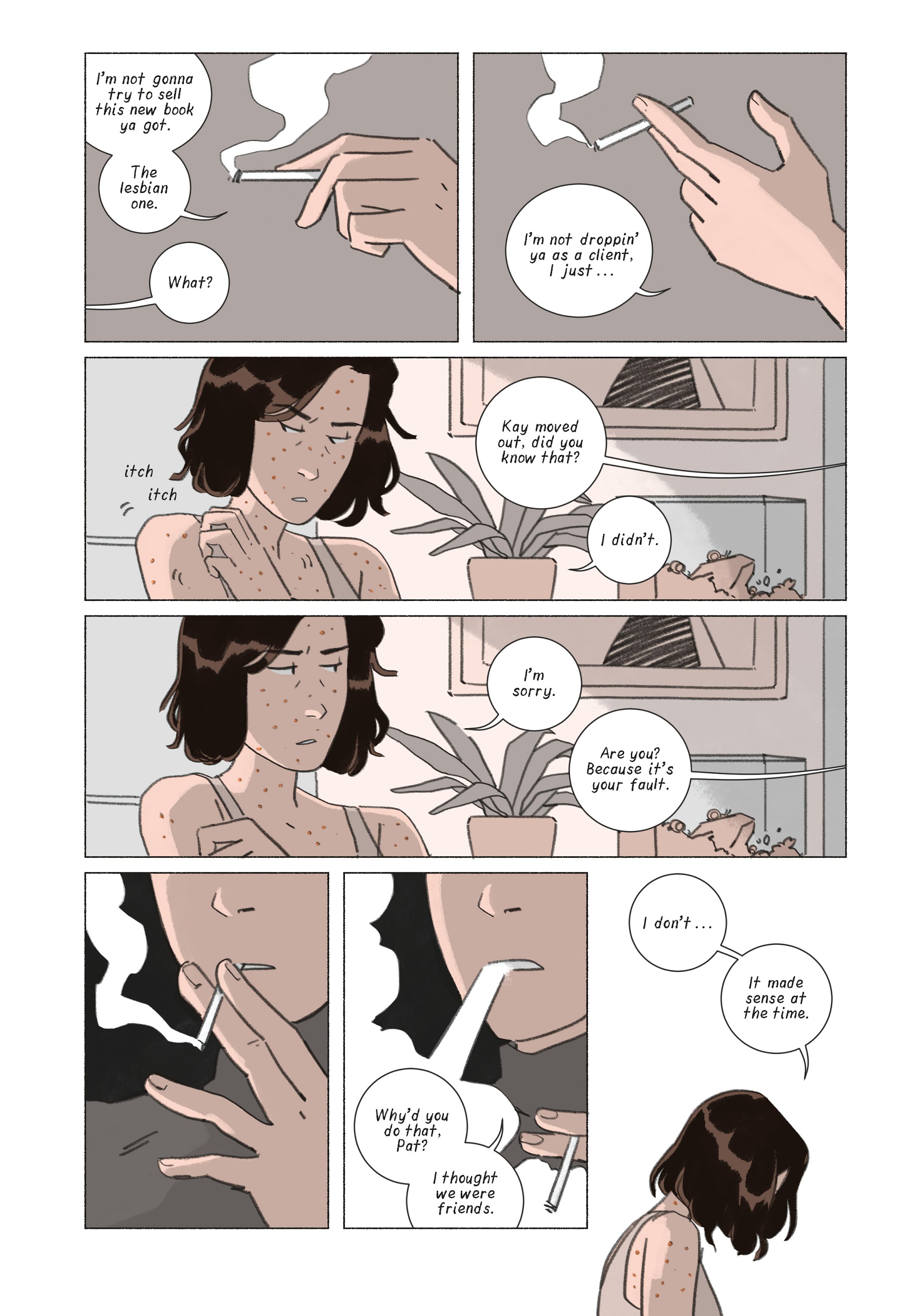 Read online Flung Out of Space comic -  Issue # TPB (Part 2) - 60