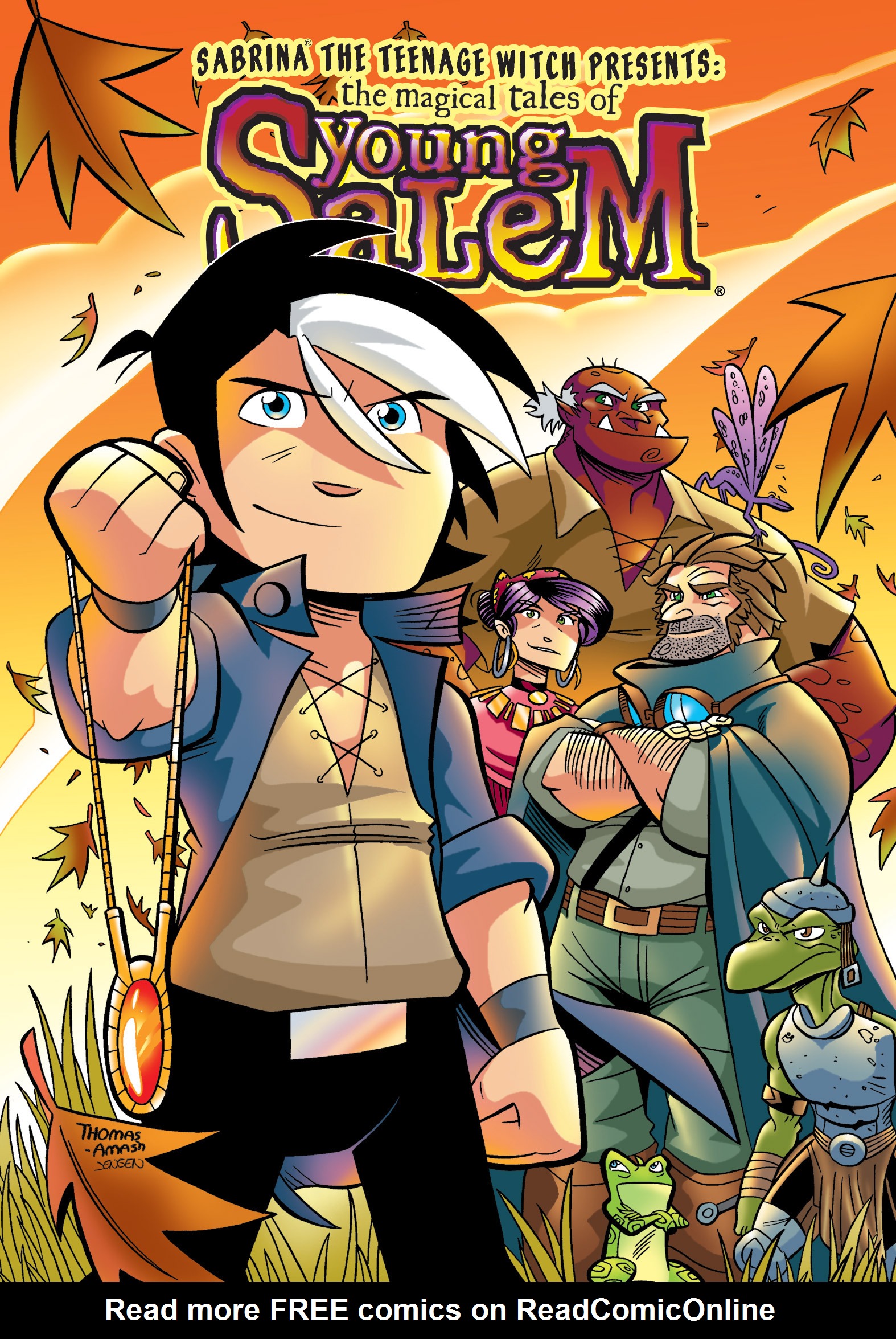 Read online The Best of Archie Comics comic -  Issue # TPB 2 (Part 2) - 132