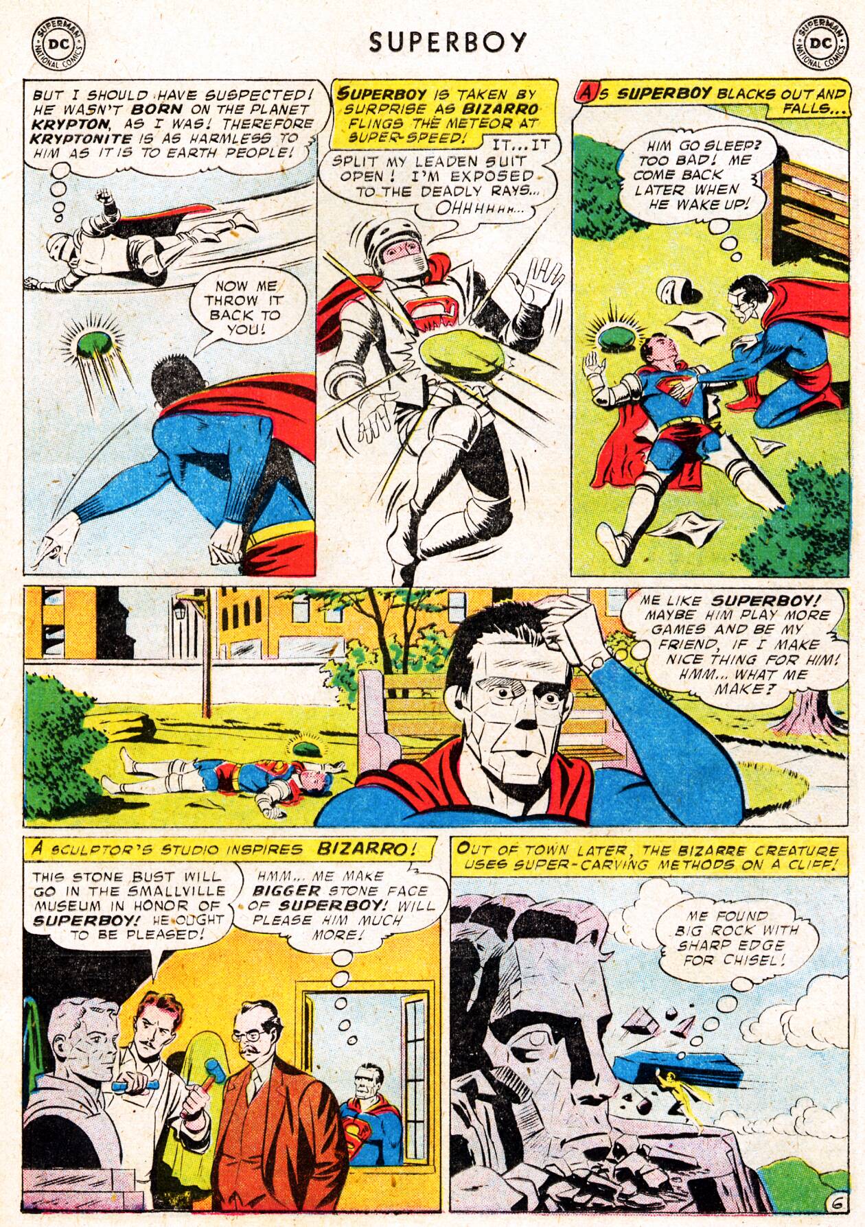 Read online DC Special Blue Ribbon Digest comic -  Issue #15 - 34