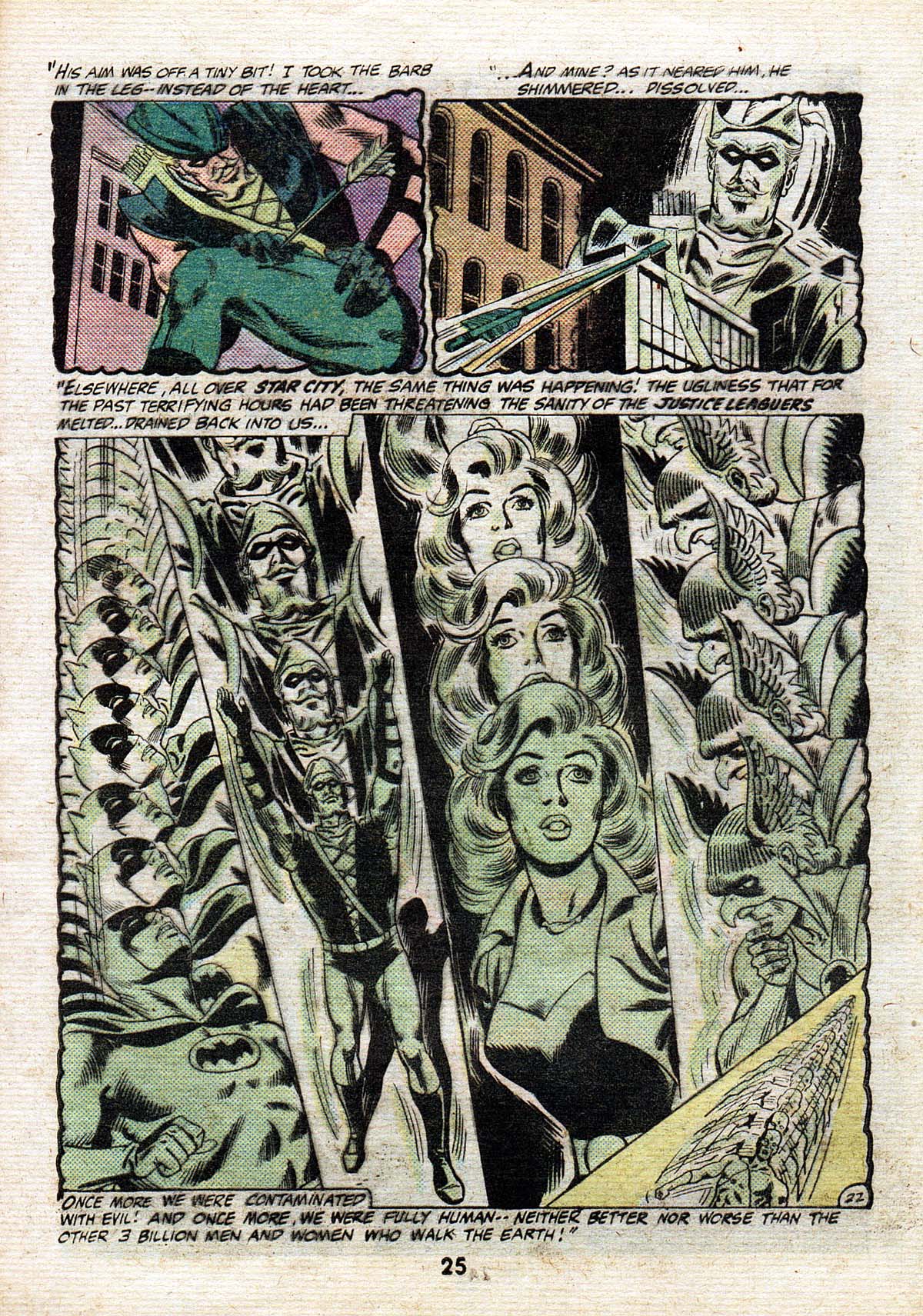 Read online The Best of DC comic -  Issue #31 - 25