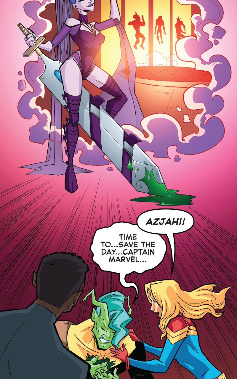 Read online Love Unlimited Infinity Comic comic -  Issue #60 - 15