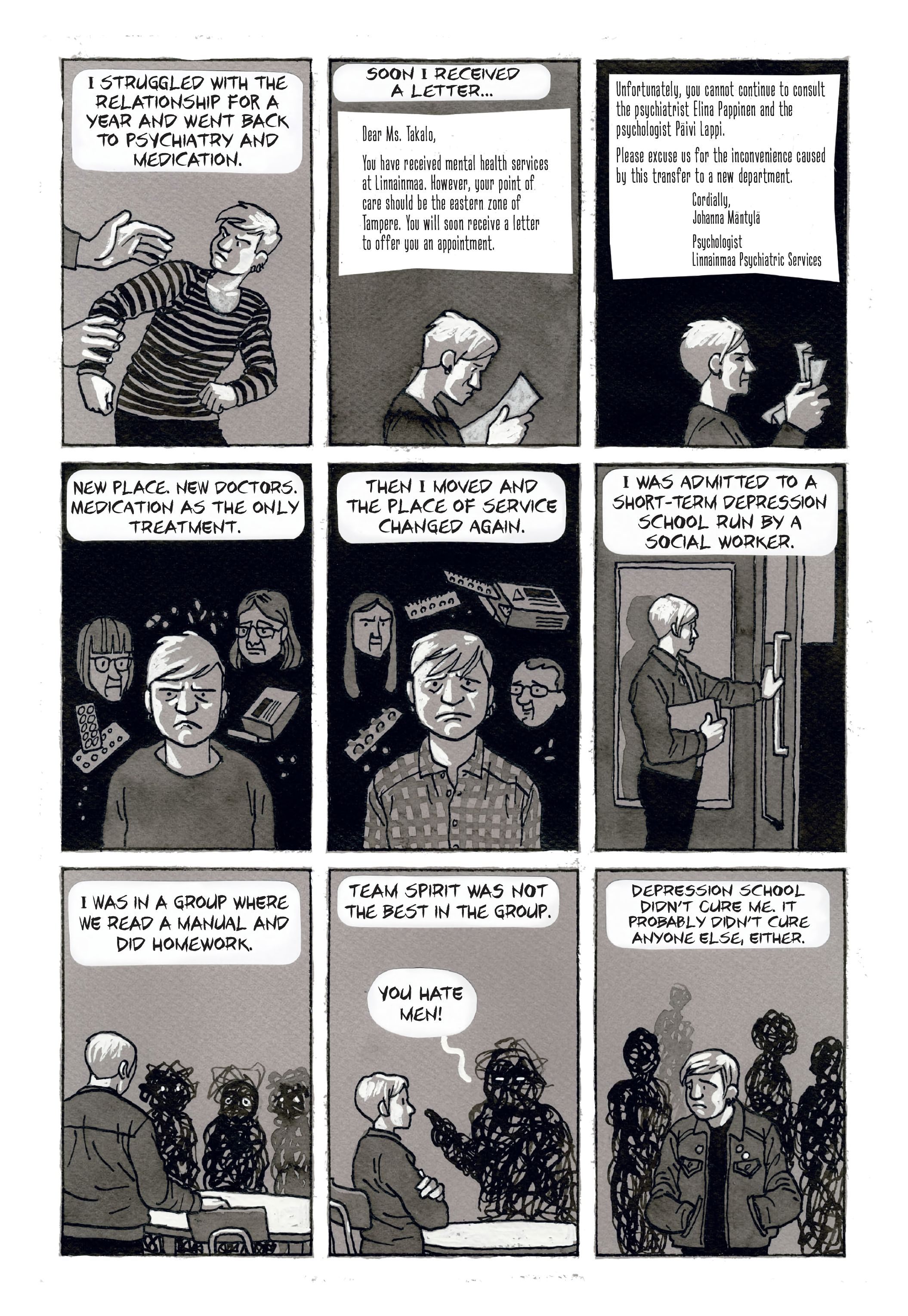 Read online Memento Mori (2023) comic -  Issue # TPB (Part 2) - 85