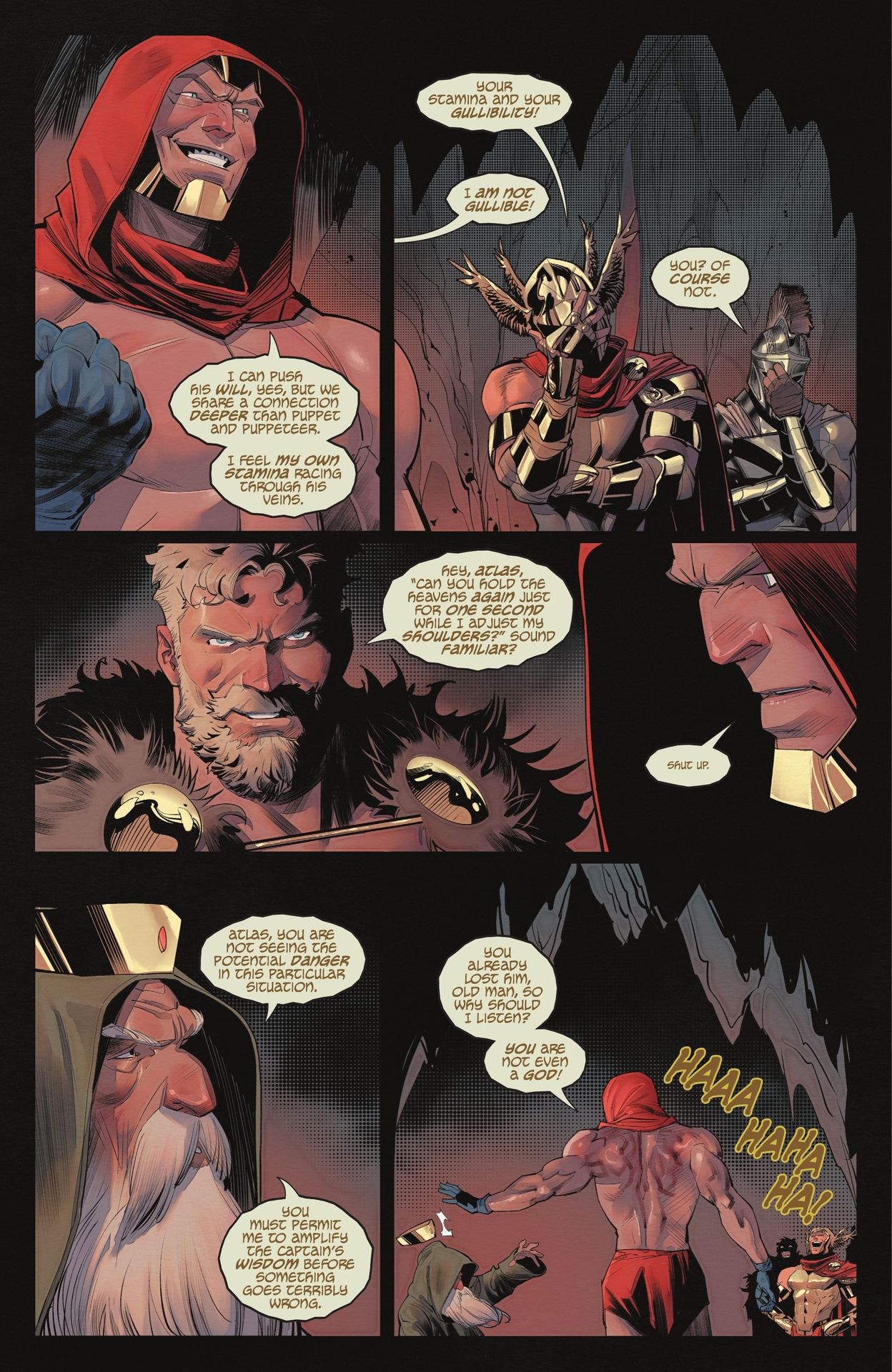 Read online Shazam! (2023) comic -  Issue #3 - 18