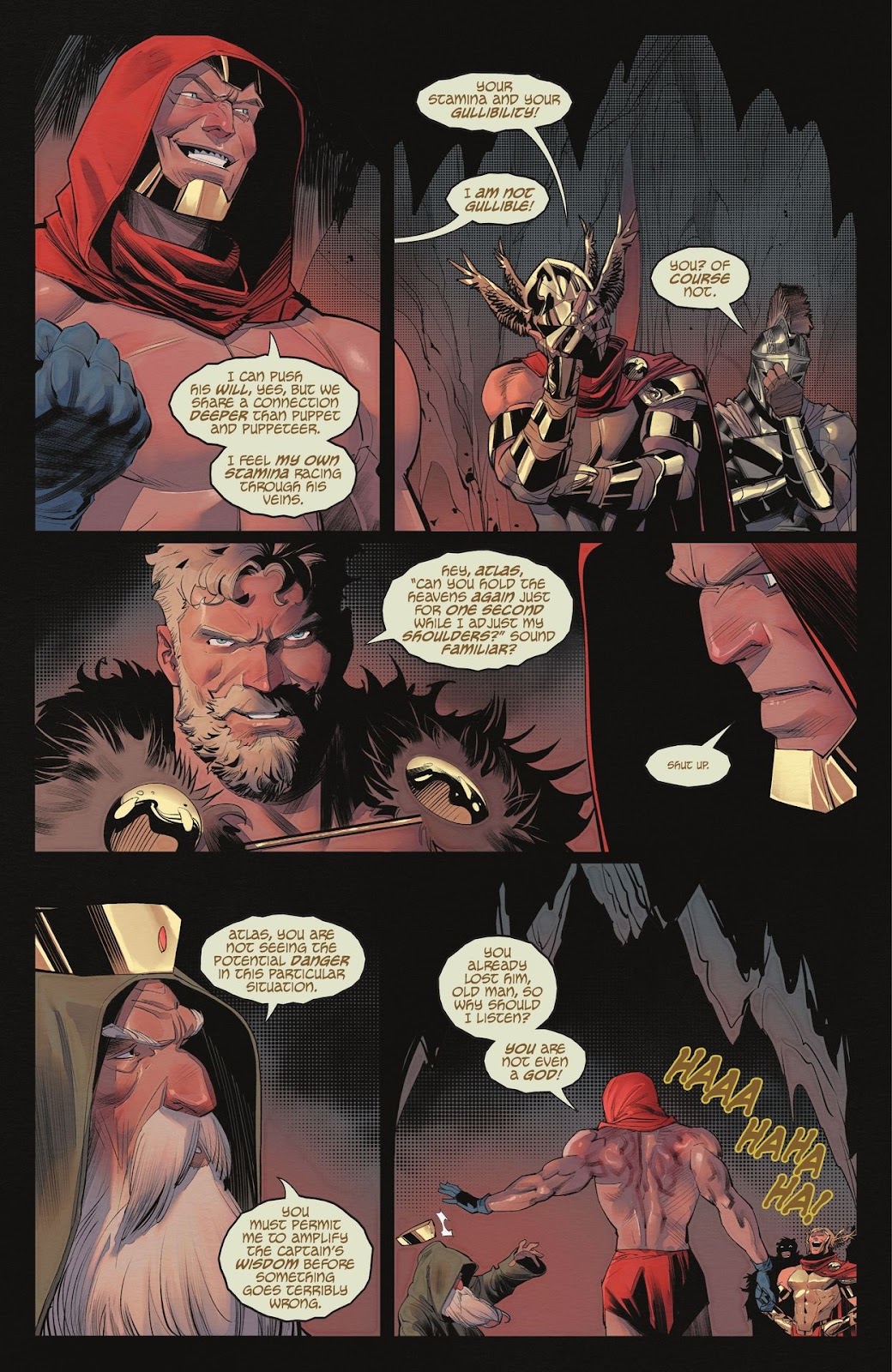 Shazam! (2023) issue 3 - Page 18