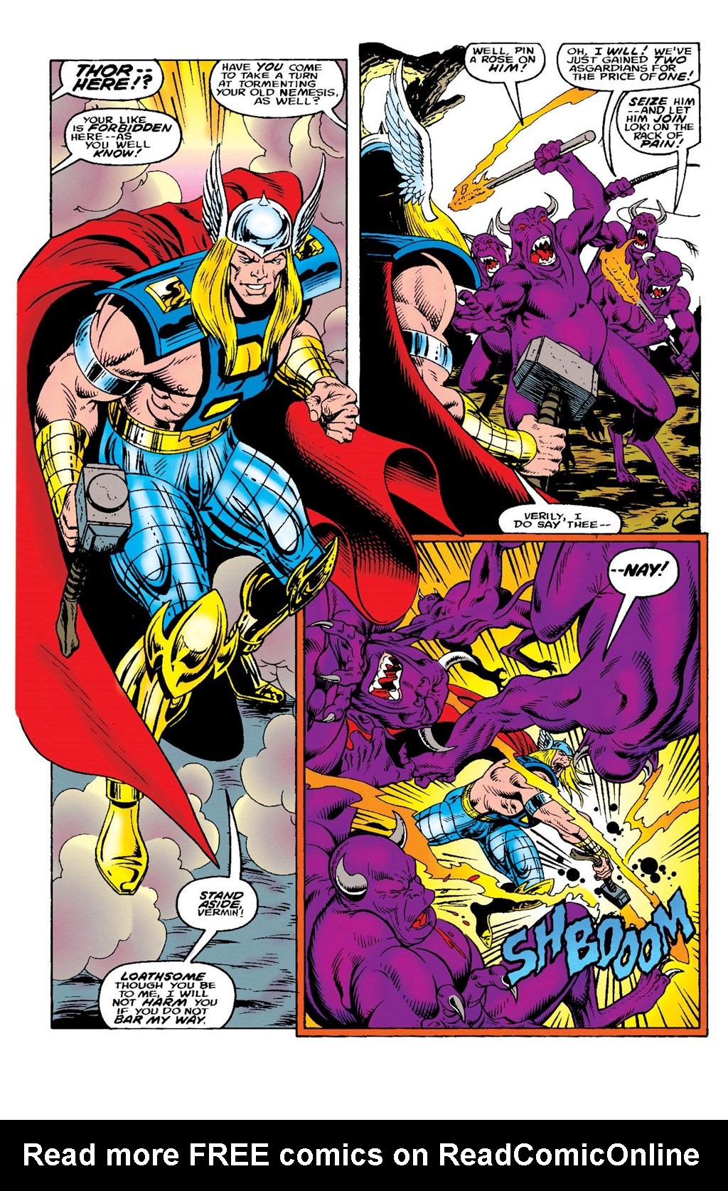 Read online Thor Epic Collection comic -  Issue # TPB 22 (Part 3) - 80