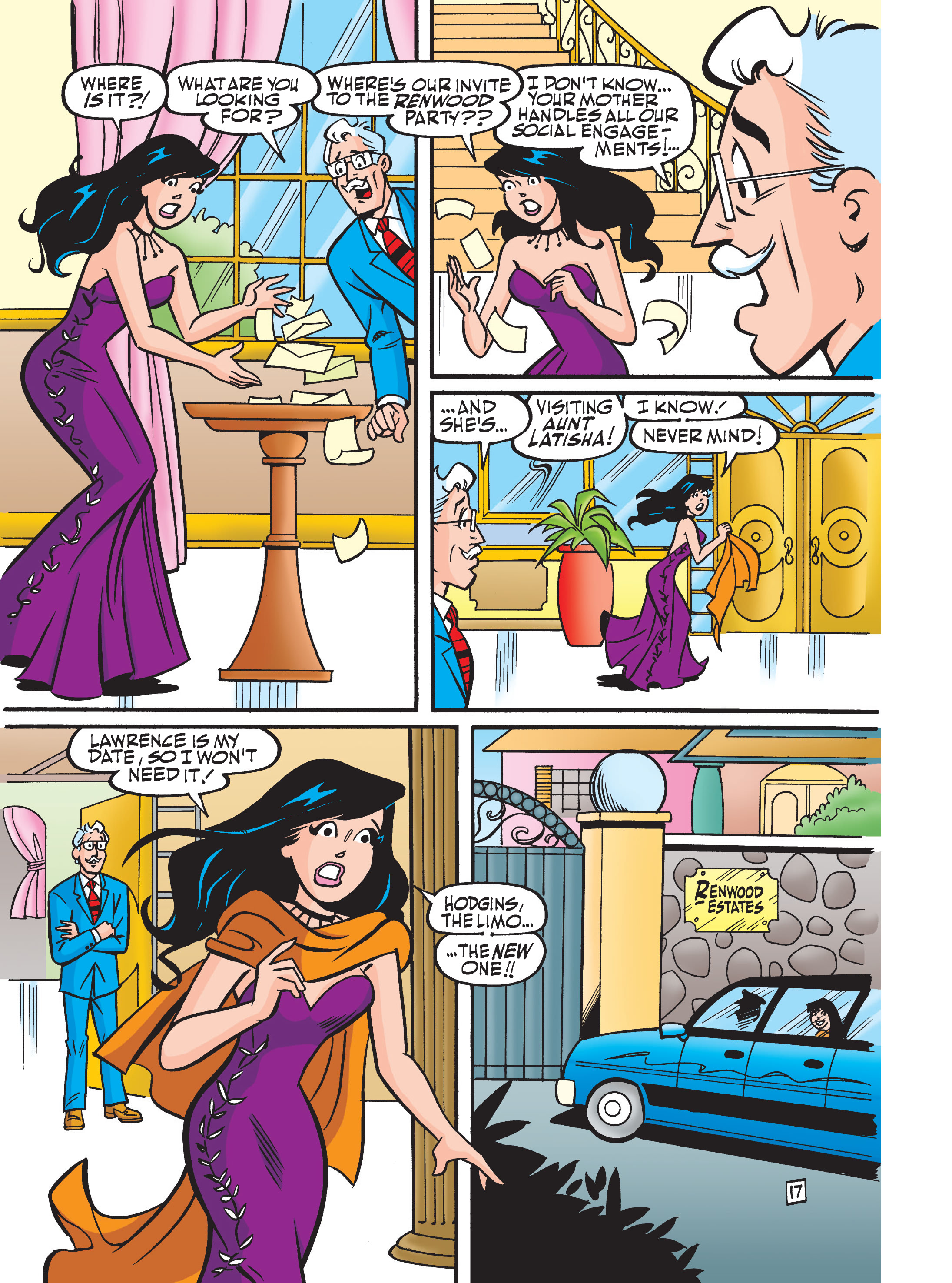 Read online Archie Showcase Digest comic -  Issue # TPB 8 (Part 2) - 42