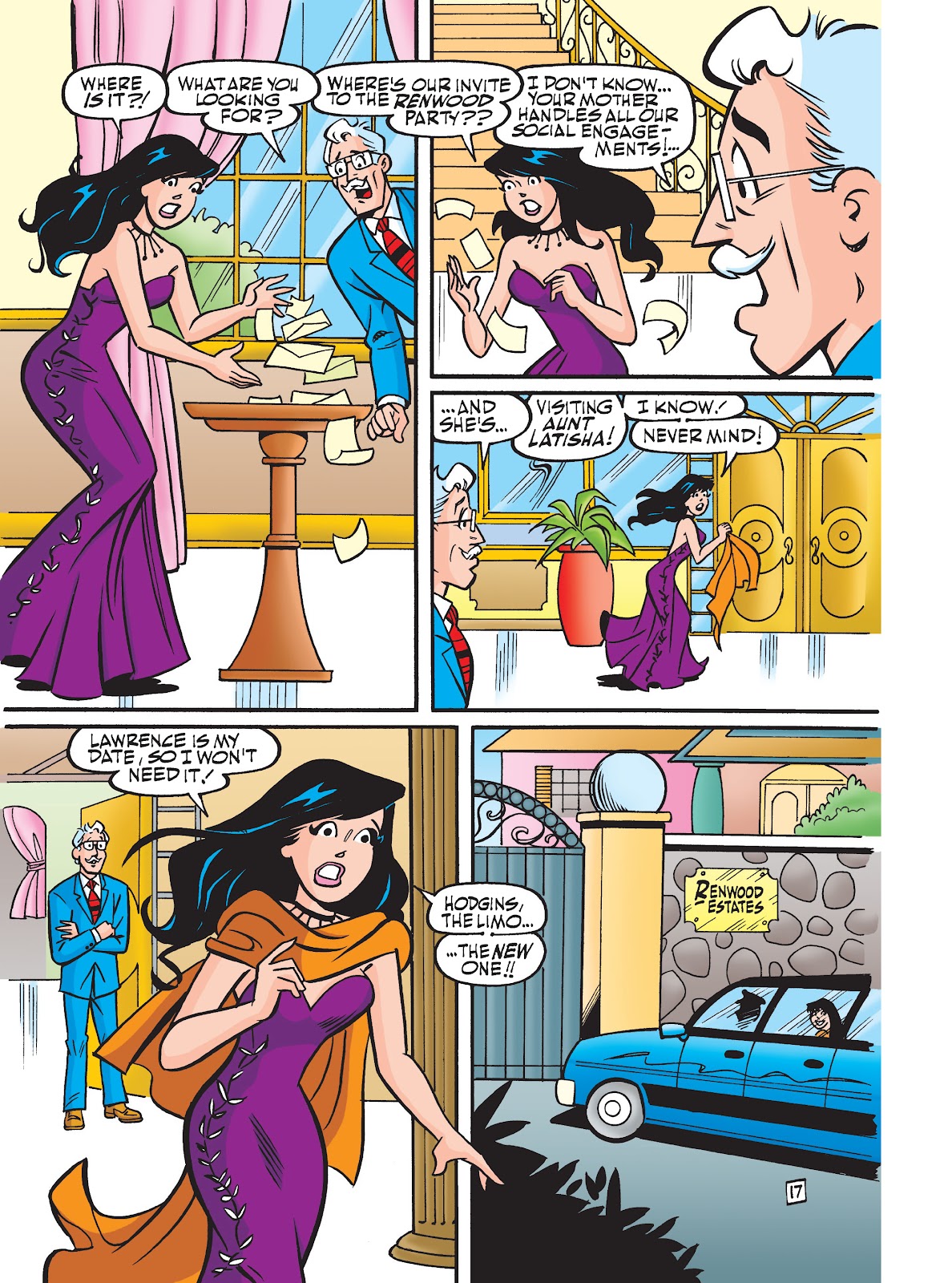 Archie Showcase Digest issue TPB 8 (Part 2) - Page 42