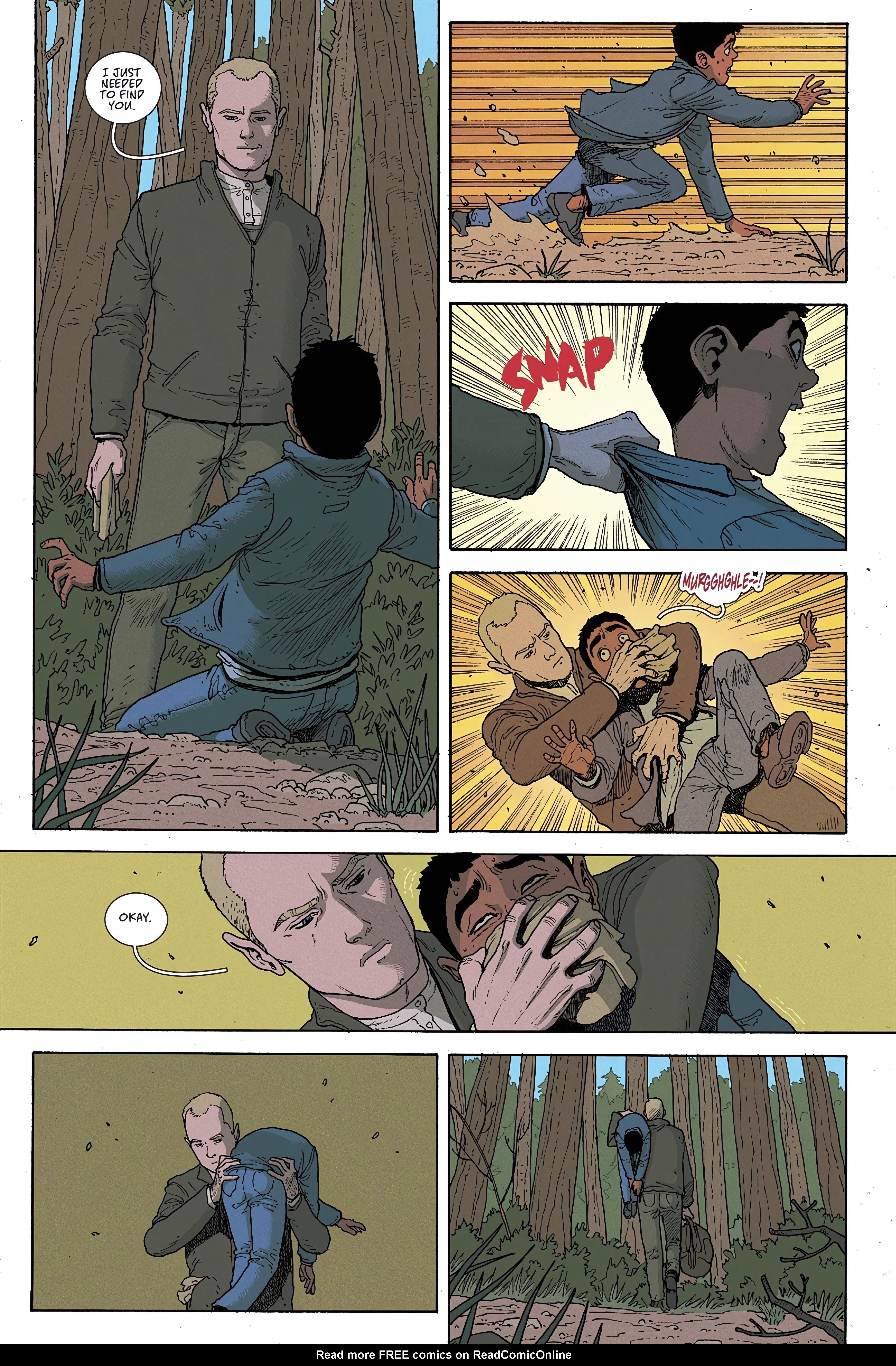 Read online A Righteous Thirst for Vengeance comic -  Issue # _Deluxe Edition (Part 2) - 65