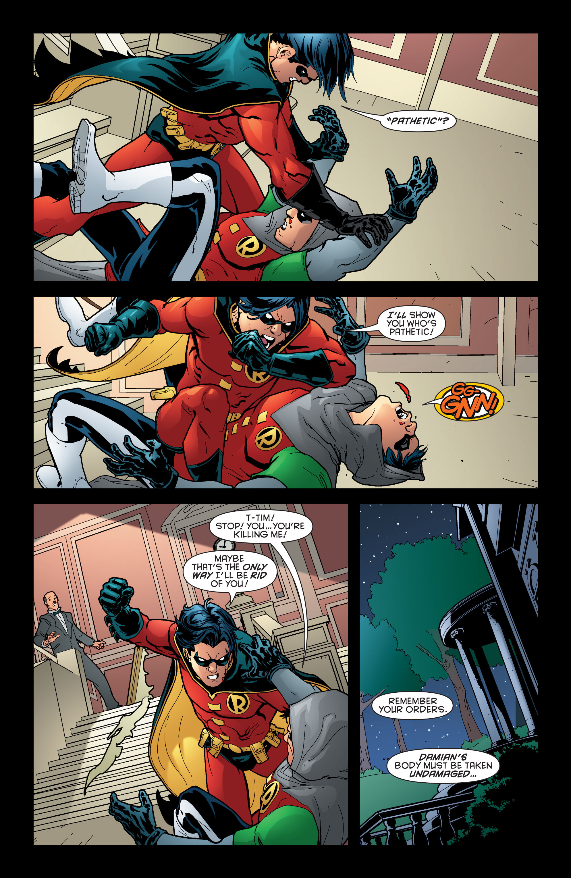 Read online Batman: The Resurrection of Ra's al Ghul comic -  Issue # TPB - 106