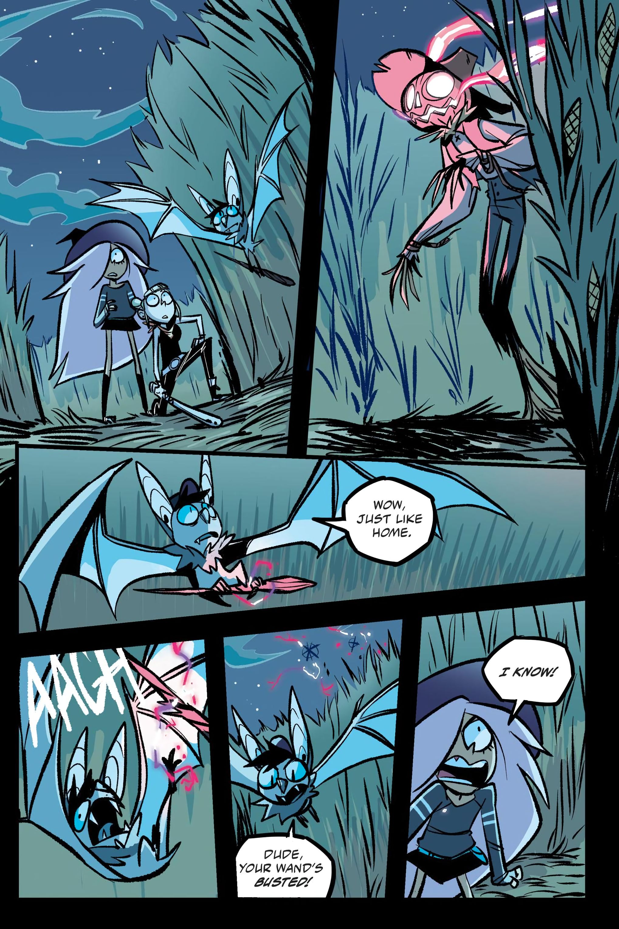 Read online Hellaween comic -  Issue # TPB (Part 2) - 80