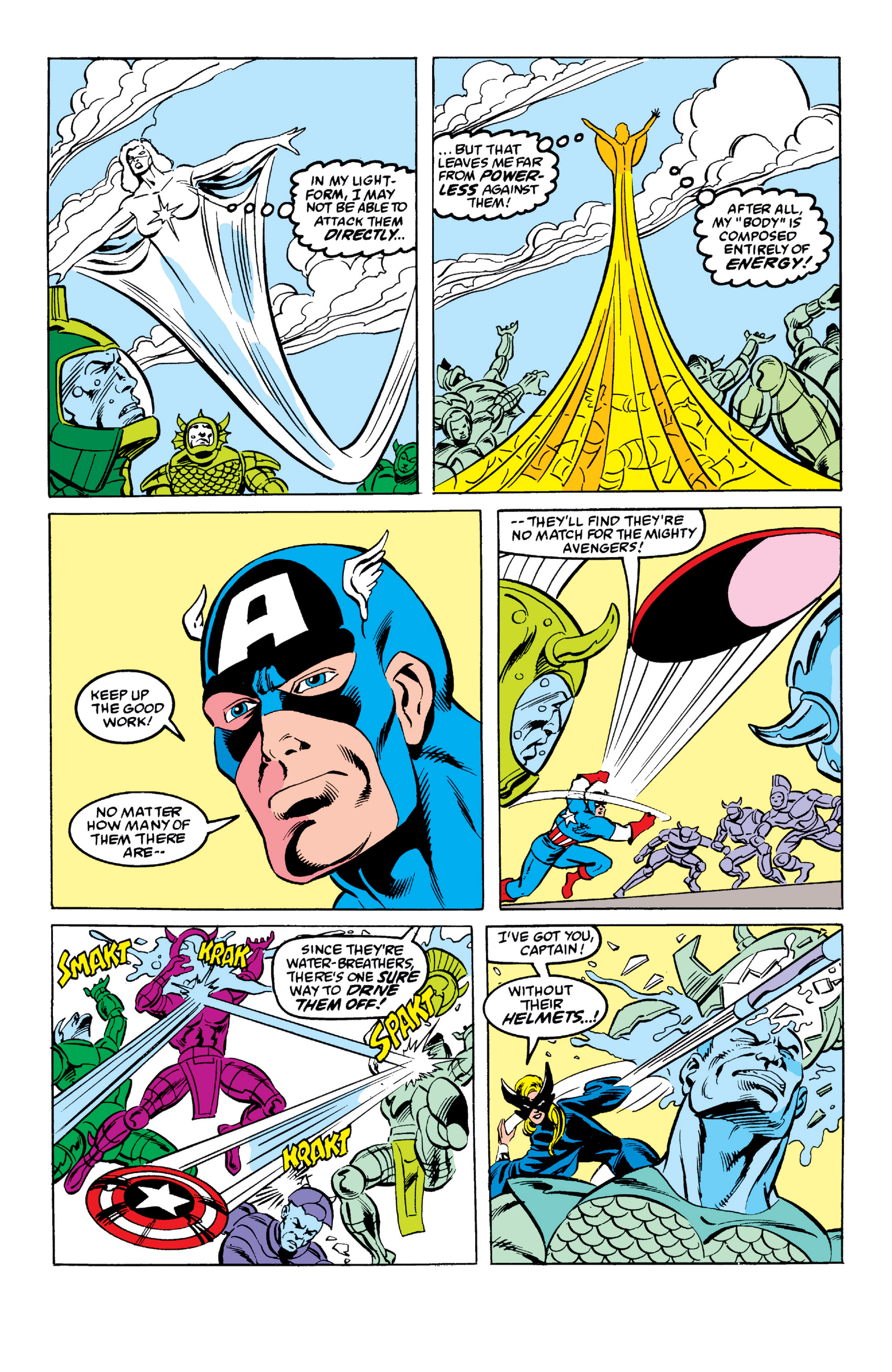 Read online The Avengers (1963) comic -  Issue # _Annual 18 - 25