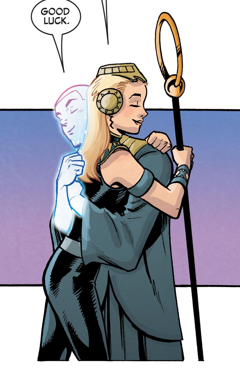 Read online Marvel's Voices Infinity Comic comic -  Issue #63 - 22