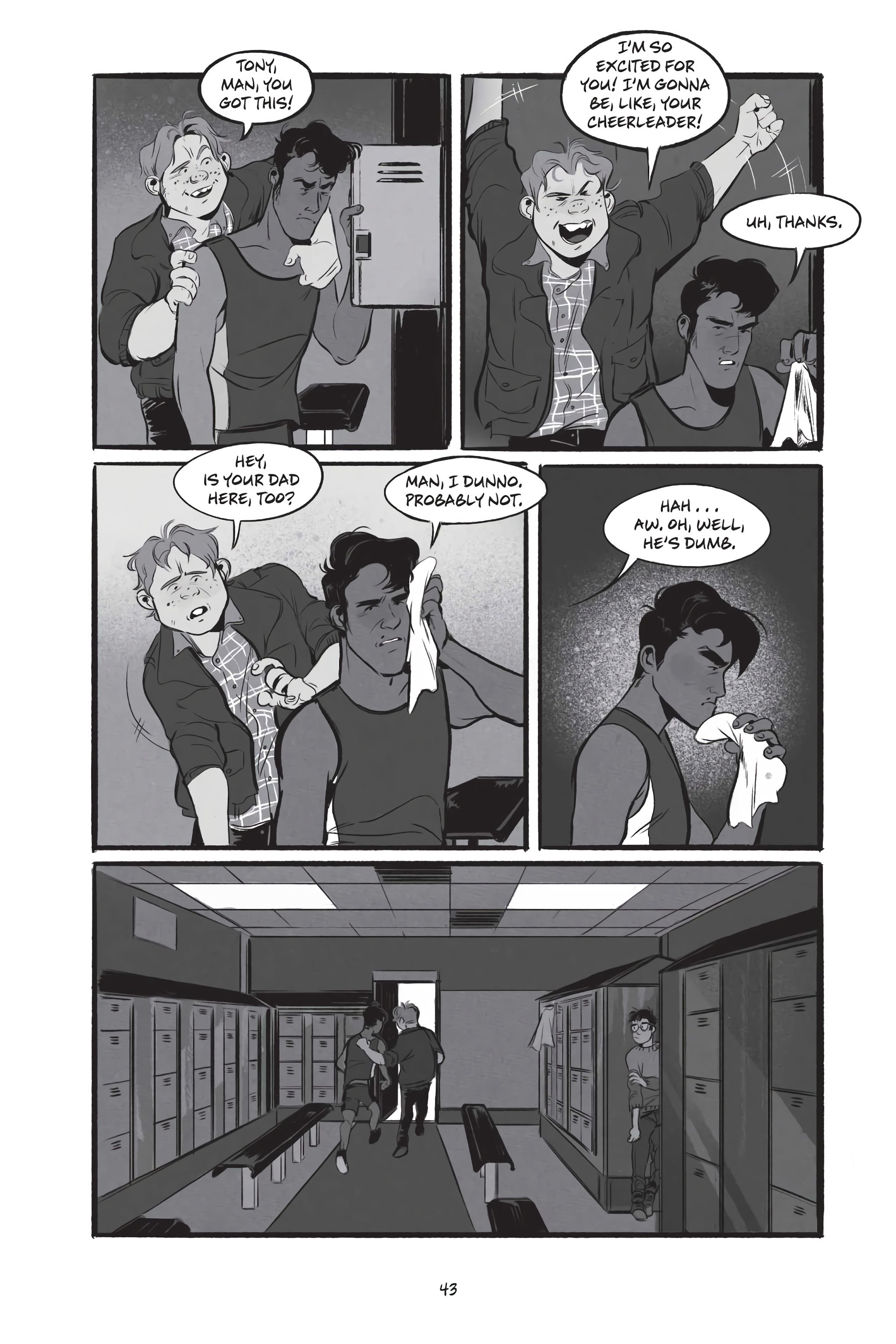 Read online Blackwater comic -  Issue # TPB (Part 1) - 45