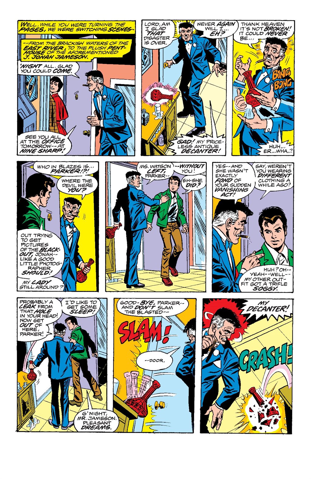Amazing Spider-Man Epic Collection issue Spider-Man or Spider-Clone (Part 2) - Page 81