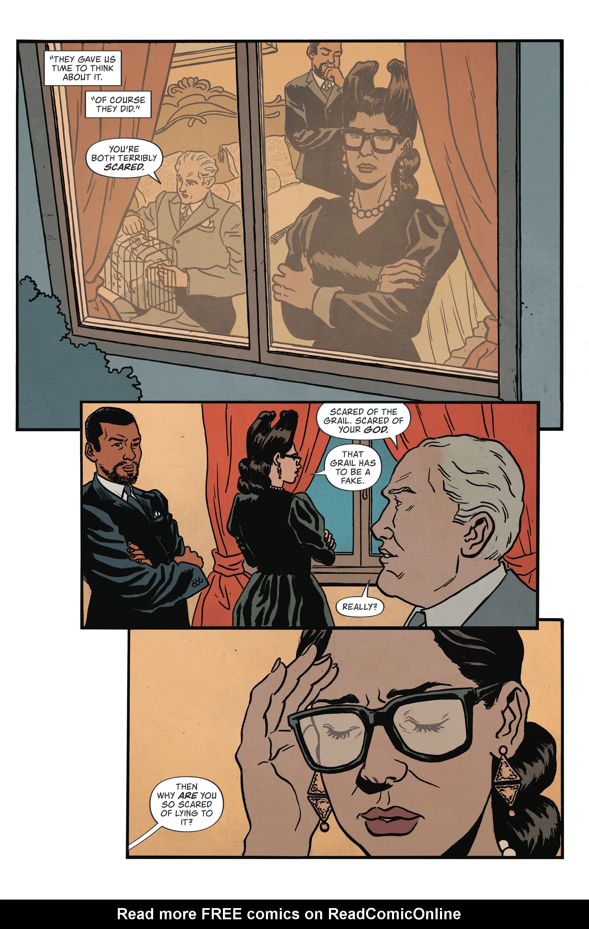 Read online The Witches of World War II comic -  Issue # TPB (Part 2) - 30