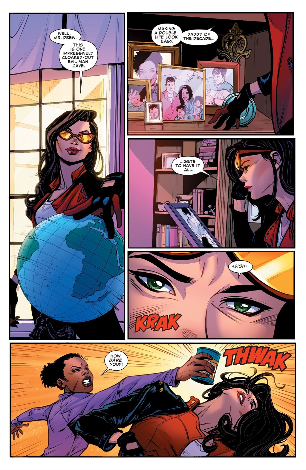 Spider-Gwen: Ghost-Spider - Edge of Spider-Verse (Modern Era Epic Collection) chapter 4 page 32