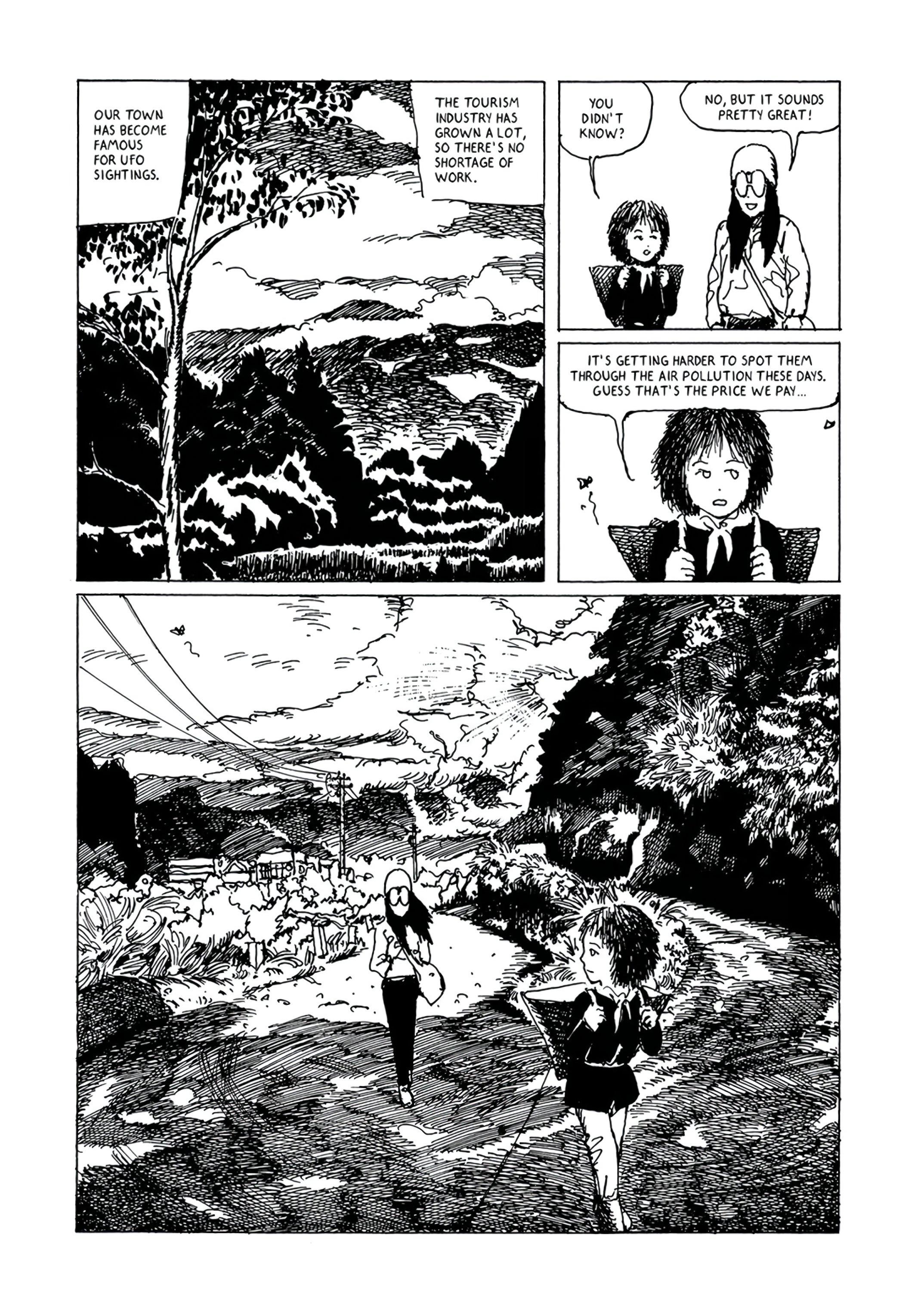 Read online Night Bus comic -  Issue # TPB (Part 2) - 61