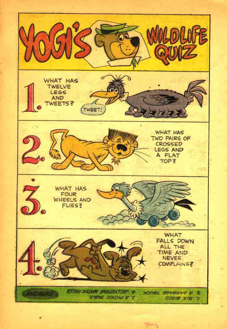 Read online March of Comics comic -  Issue #253 - 16