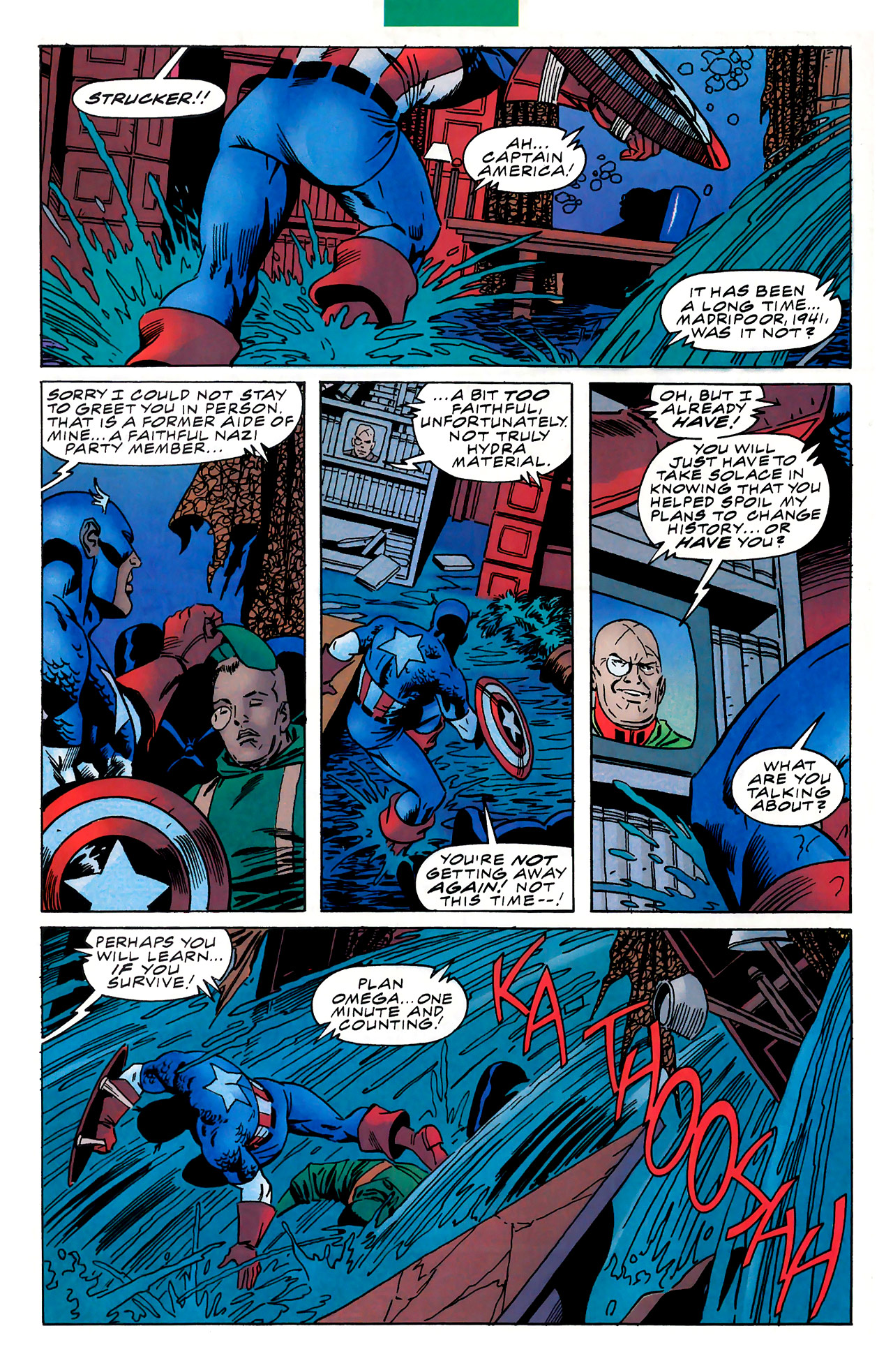 Read online Marvel Universe comic -  Issue #3 - 27