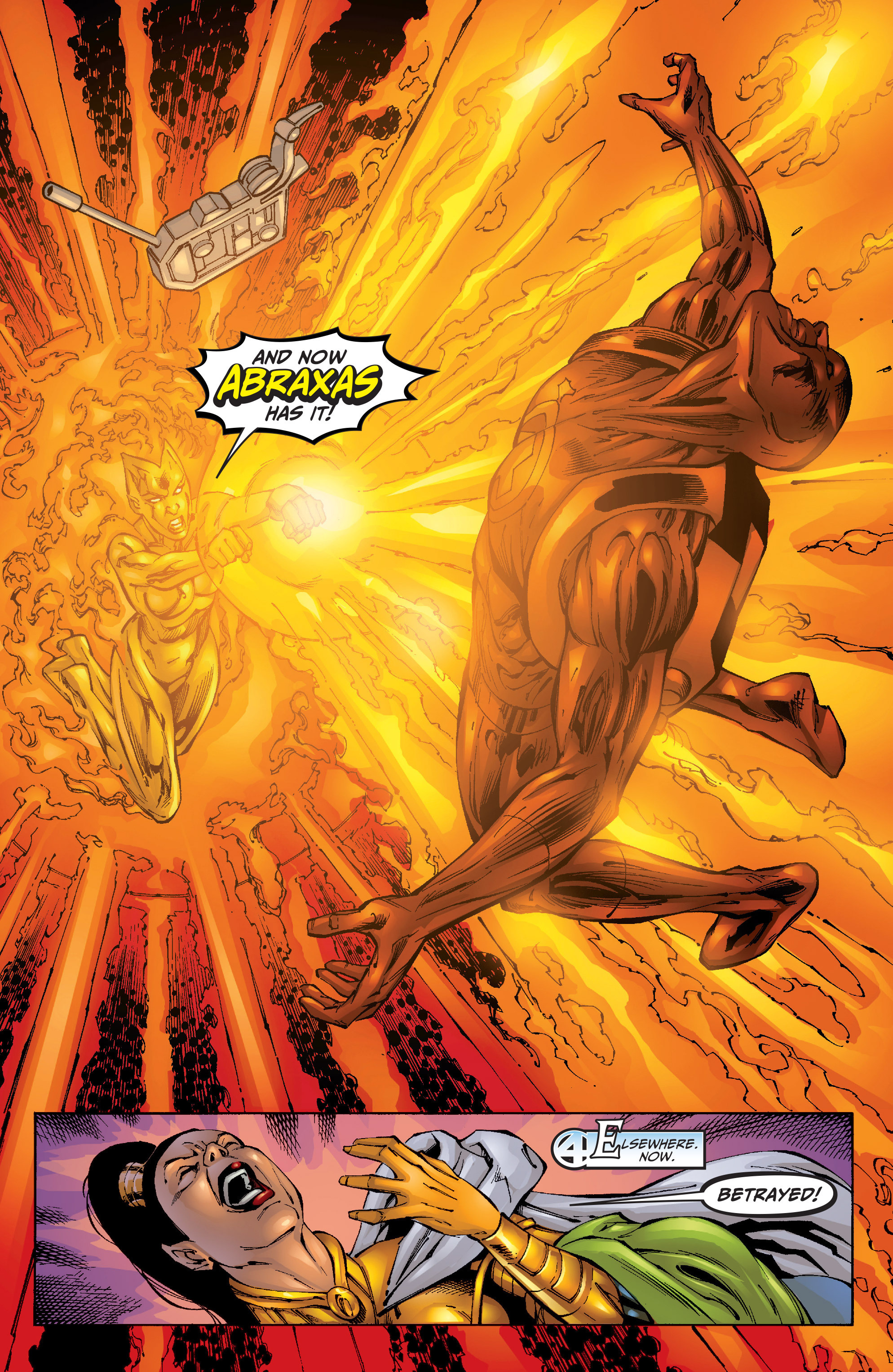 Read online Fantastic Four: Heroes Return: The Complete Collection comic -  Issue # TPB 4 (Part 2) - 3