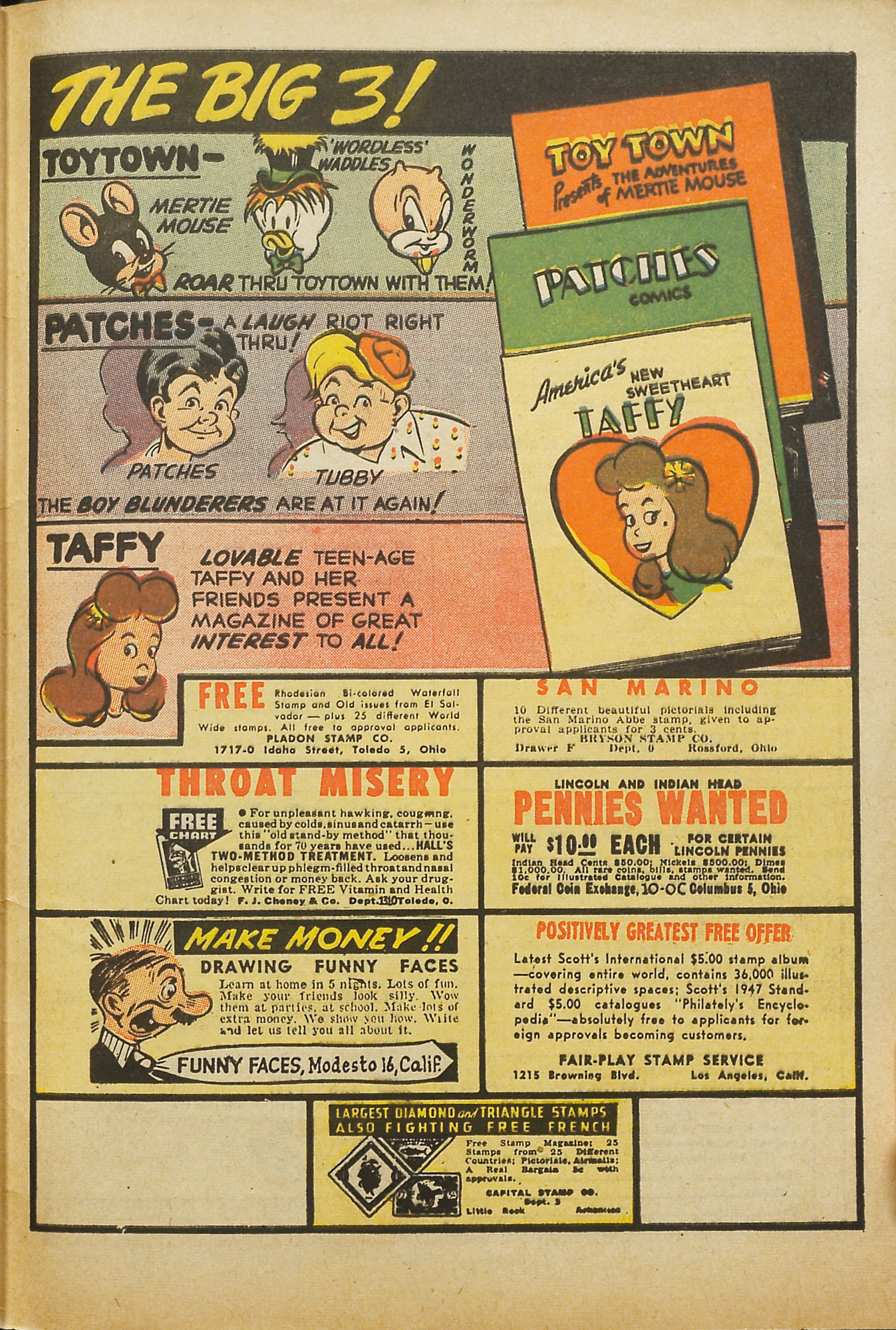 Read online Toytown Comics comic -  Issue #6 - 49