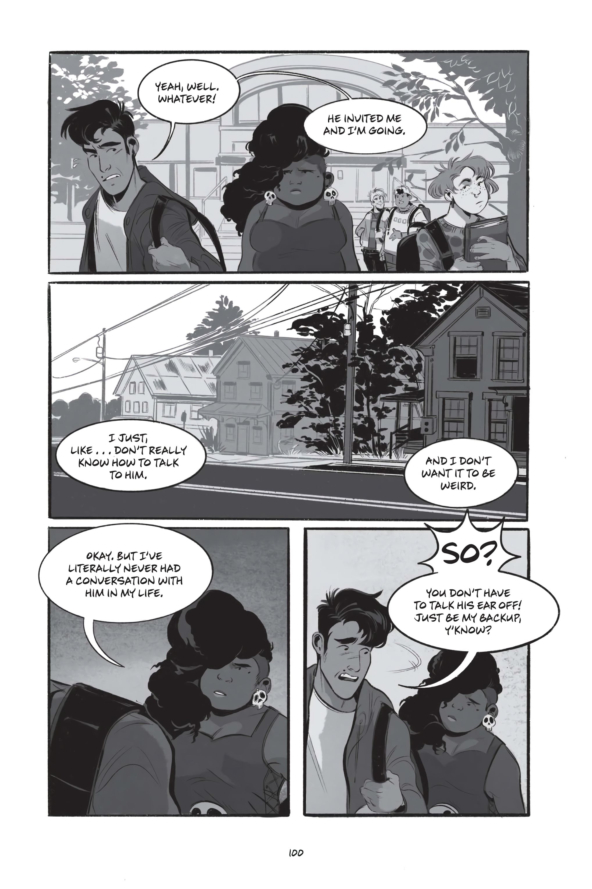 Read online Blackwater comic -  Issue # TPB (Part 2) - 10