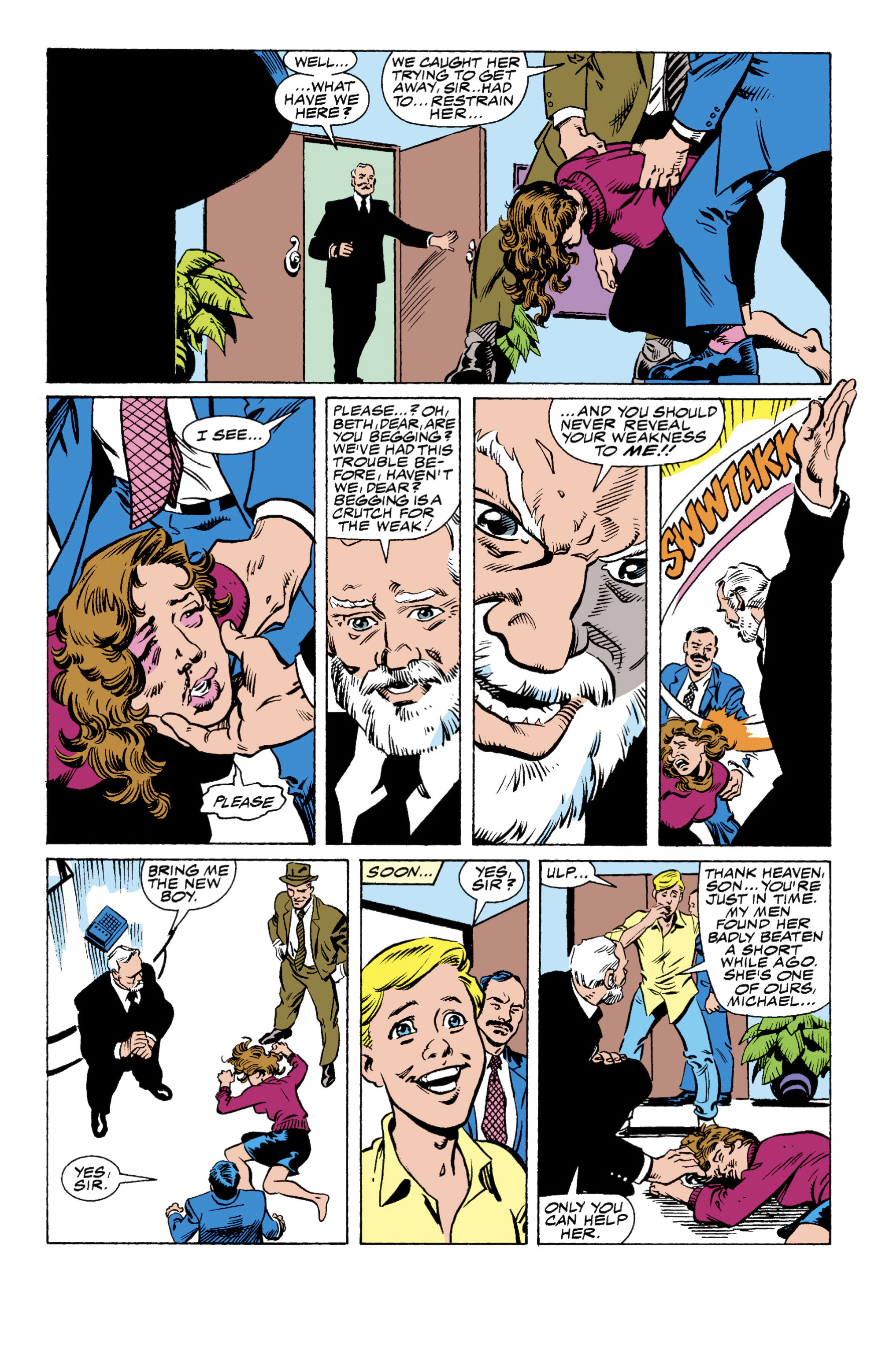 Read online X-Factor Epic Collection: Judgement War comic -  Issue # TPB (Part 4) - 91