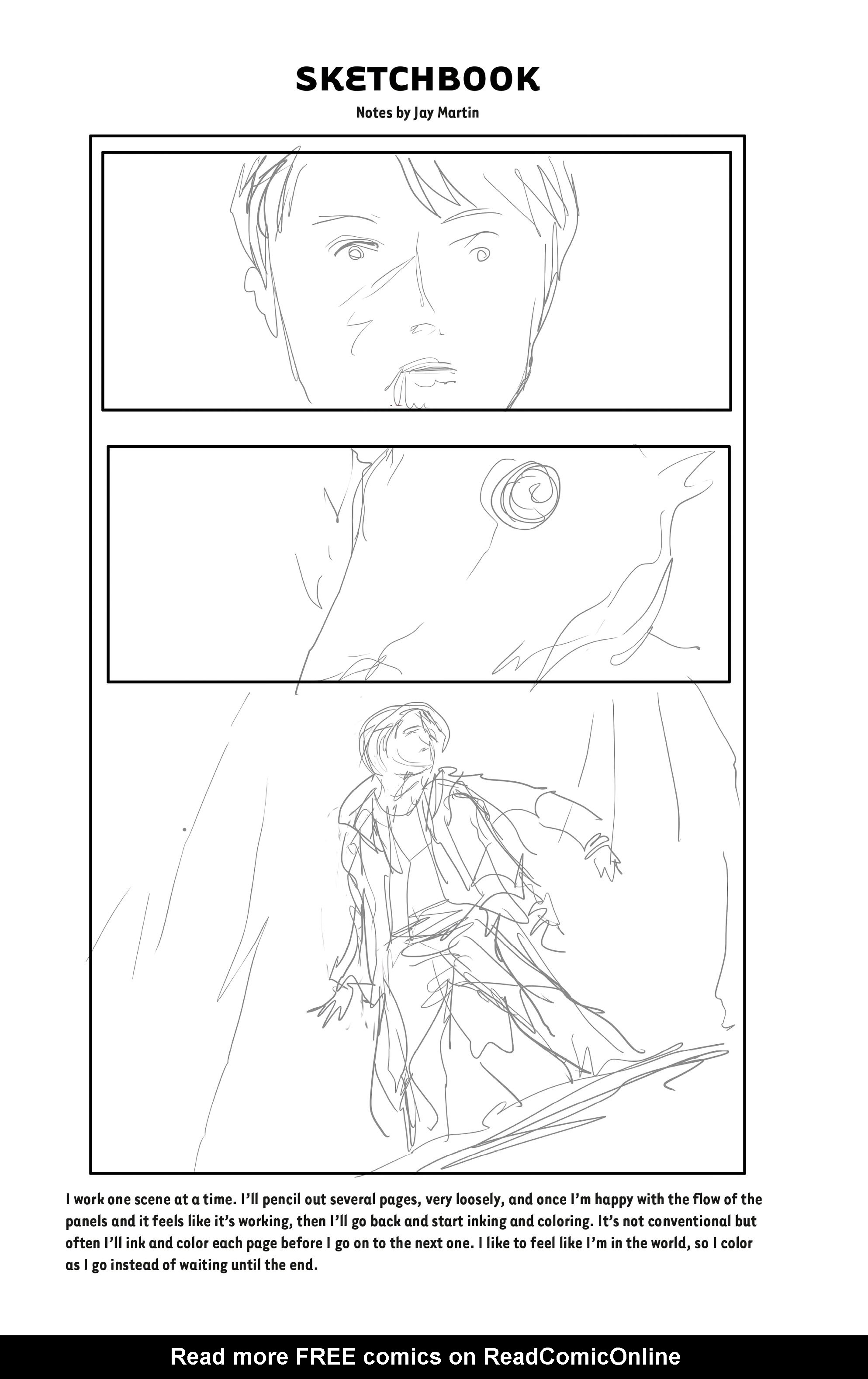 Read online Lost Boy comic -  Issue # TPB - 115