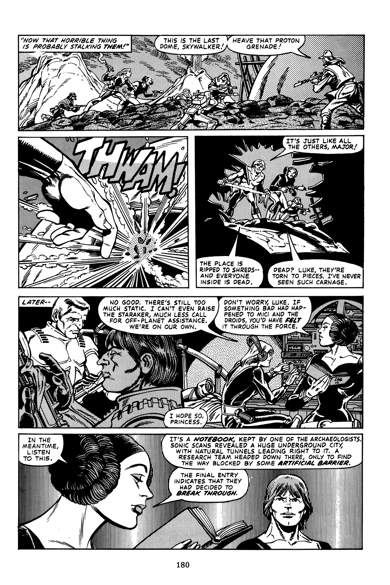 Read online Star Wars Omnibus: Wild Space comic -  Issue # TPB 1 (Part 1) - 178
