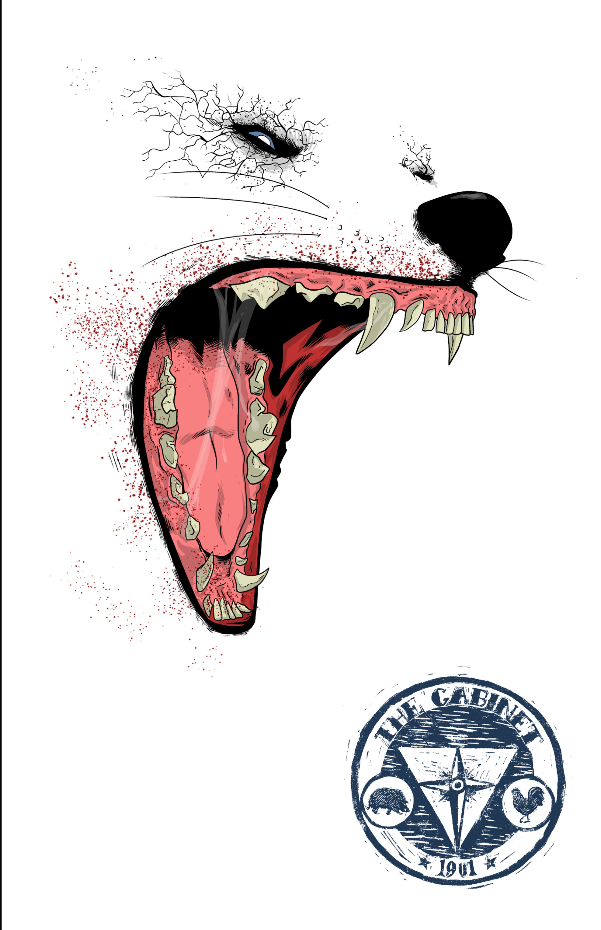 Read online The Cabinet (2015) comic -  Issue # TPB - 42