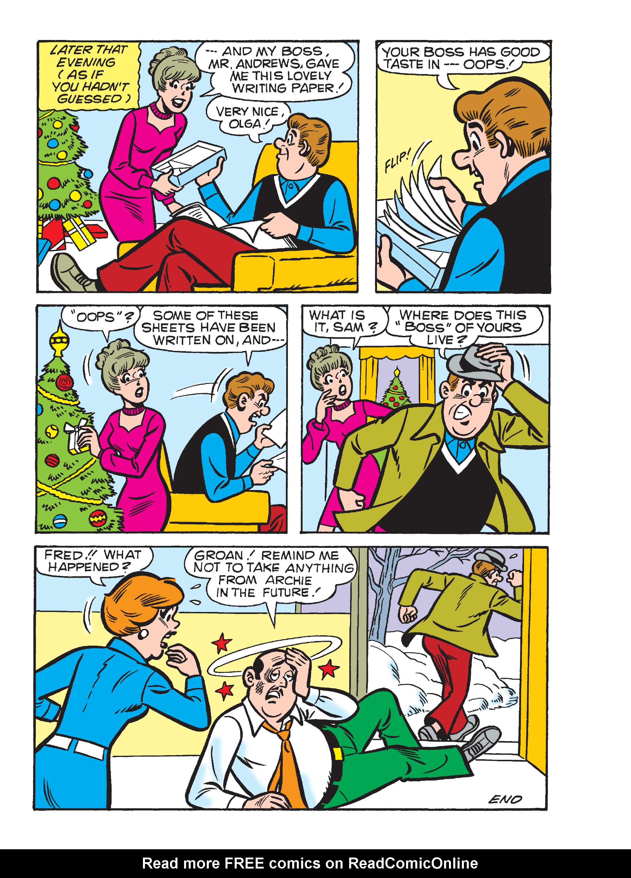 Read online Archie 1000 Page Comics Joy comic -  Issue # TPB (Part 3) - 10