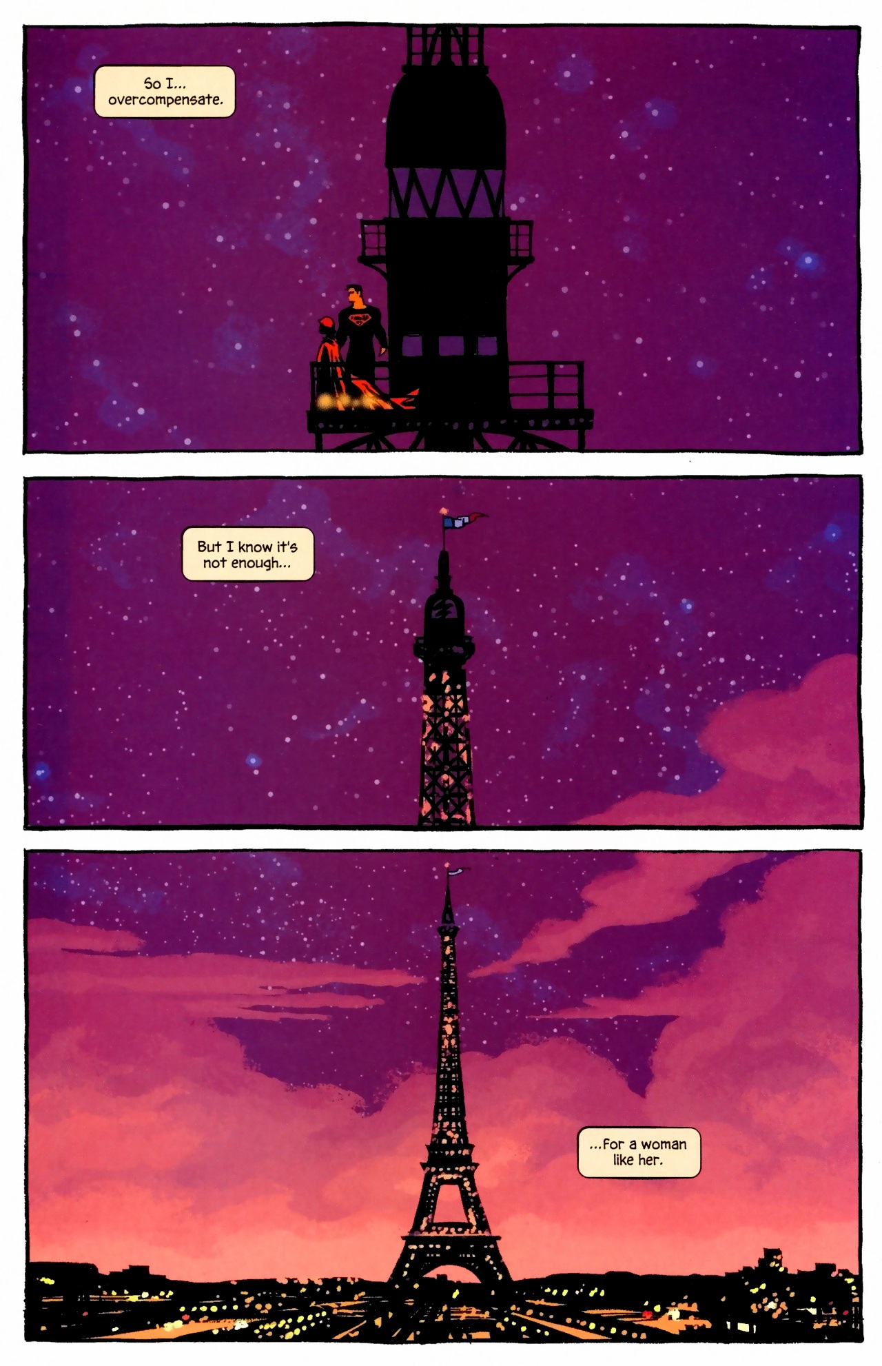 Read online Superman Confidential comic -  Issue #1 - 14