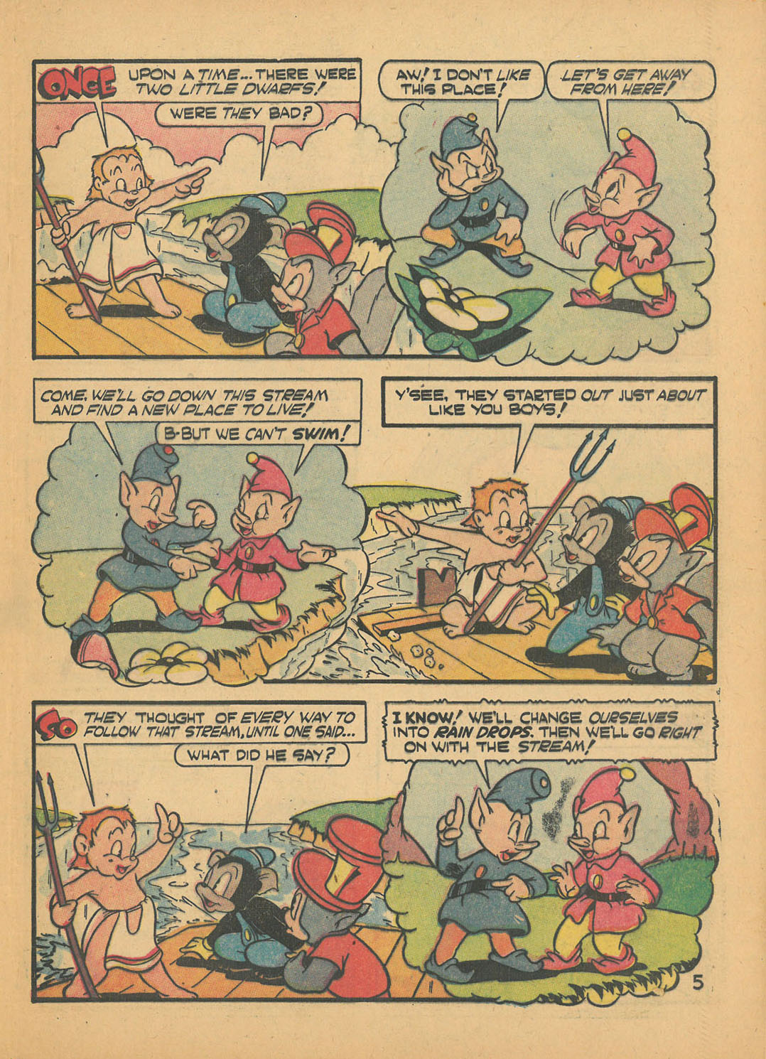 Read online Mighty Bear comic -  Issue #3 - 30
