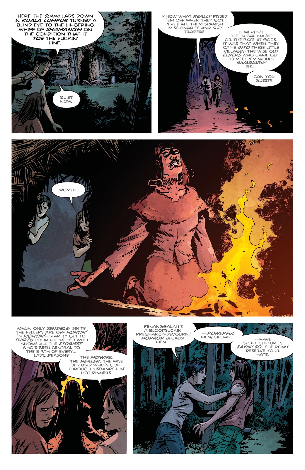 Damn Them All issue 8 - Page 24