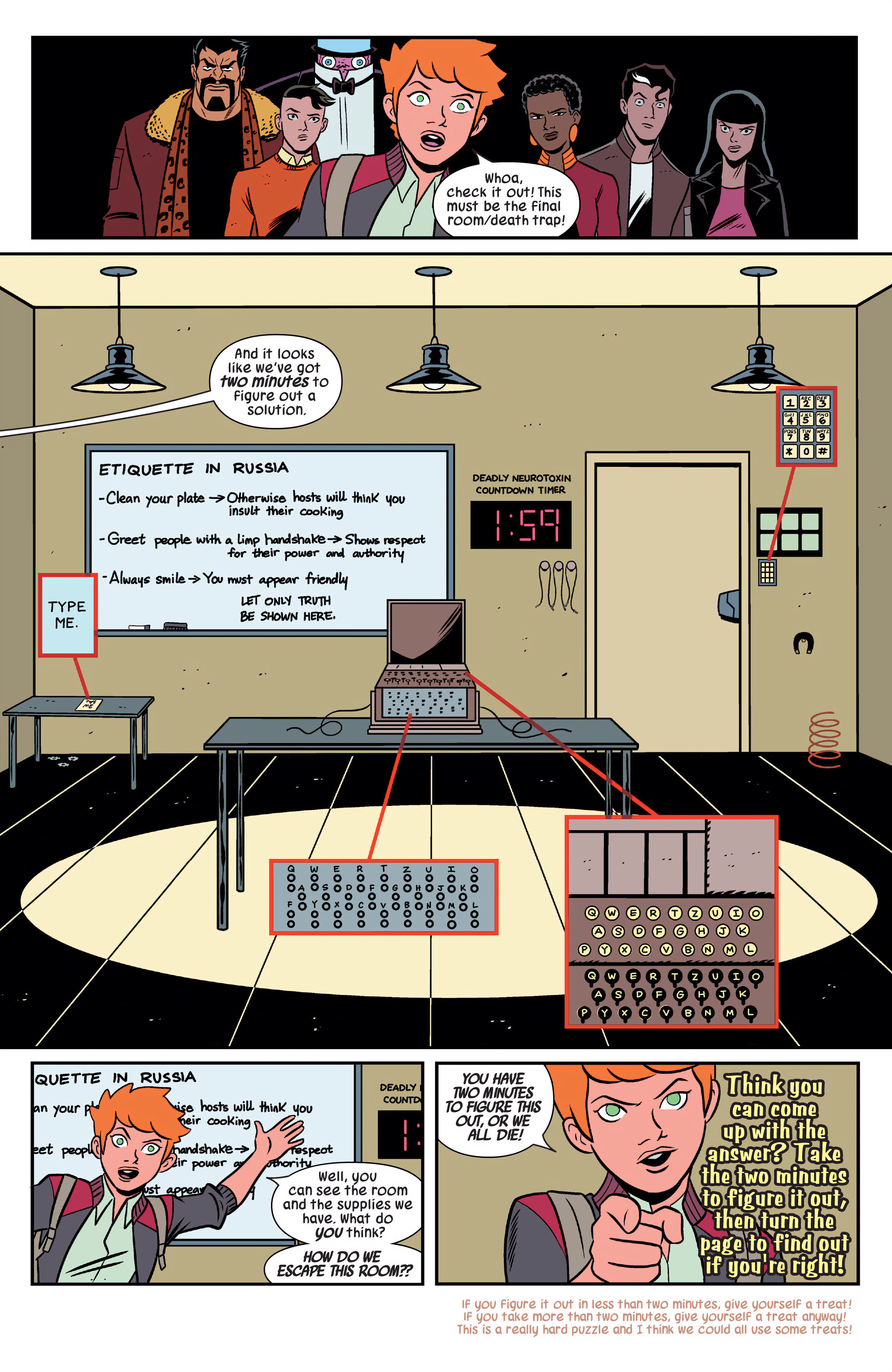 Read online The Unbeatable Squirrel Girl Omnibus comic -  Issue # TPB (Part 12) - 39