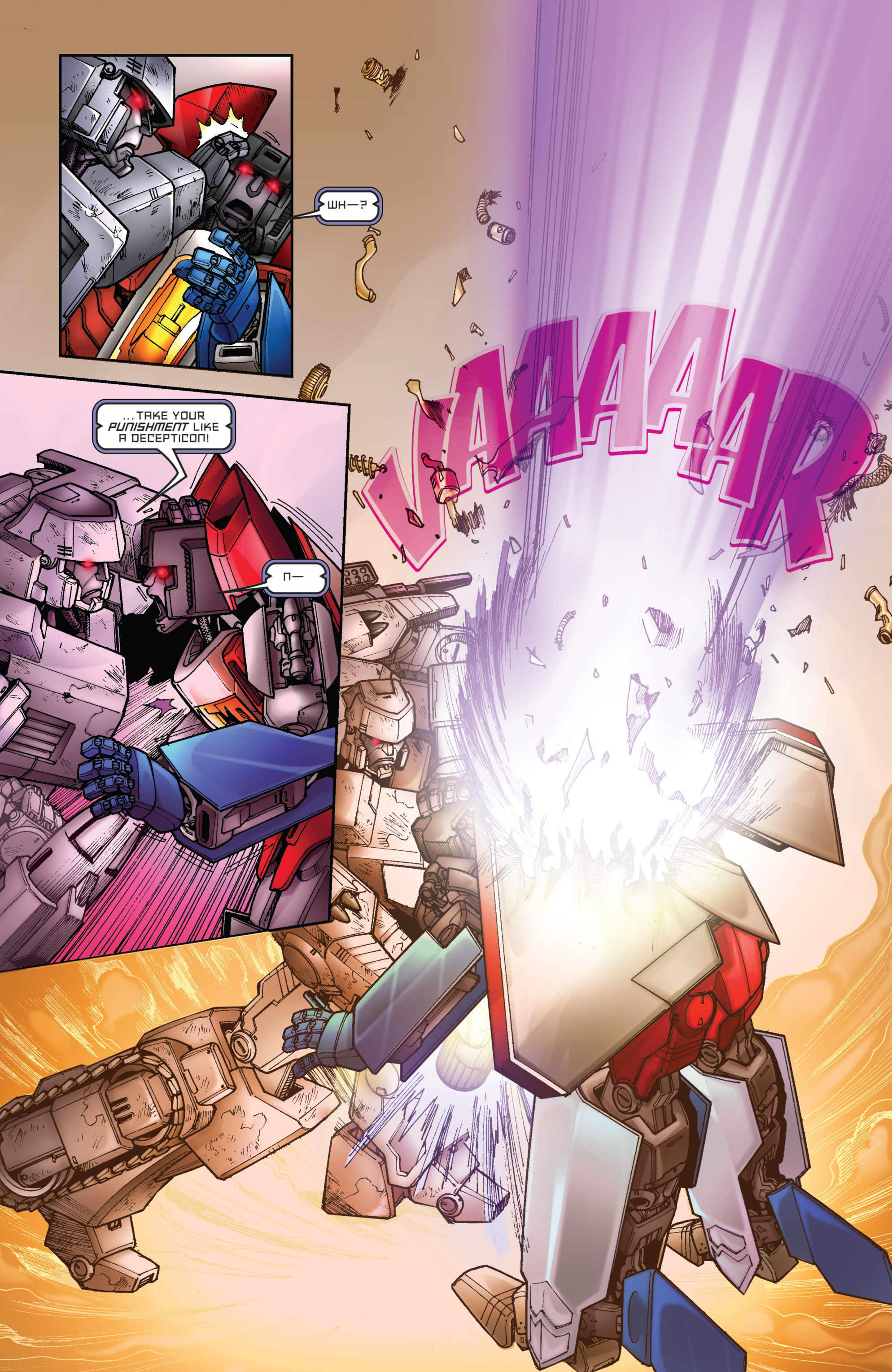 Read online Transformers: The IDW Collection comic -  Issue # TPB 1 (Part 4) - 82