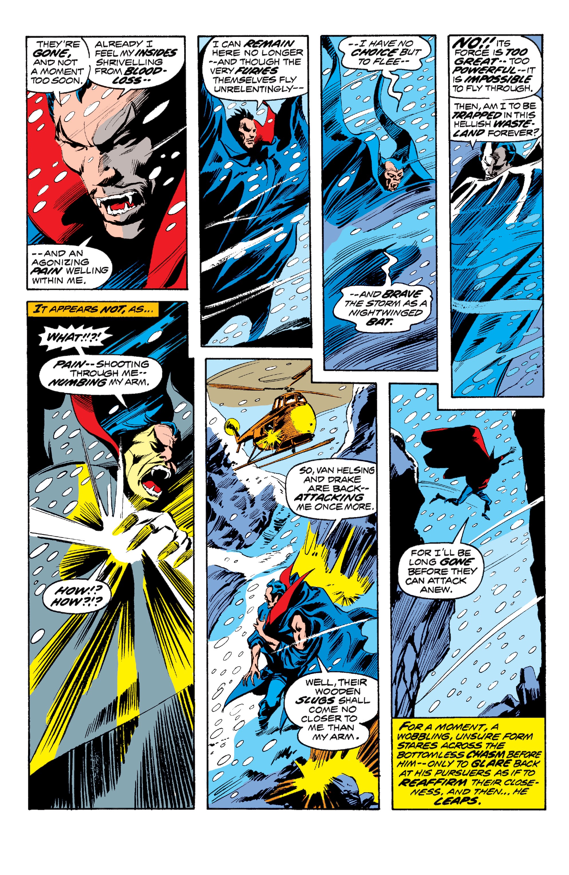 Read online Tomb of Dracula (1972) comic -  Issue # _The Complete Collection 2 (Part 2) - 6