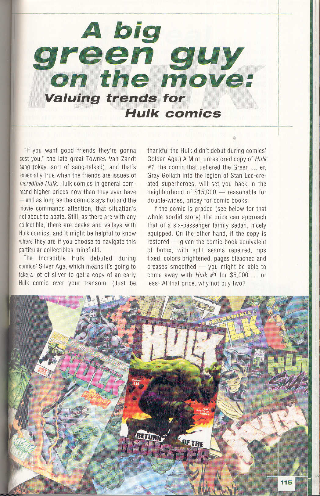 Read online Marvel Encyclopedia comic -  Issue # TPB 3 - 109