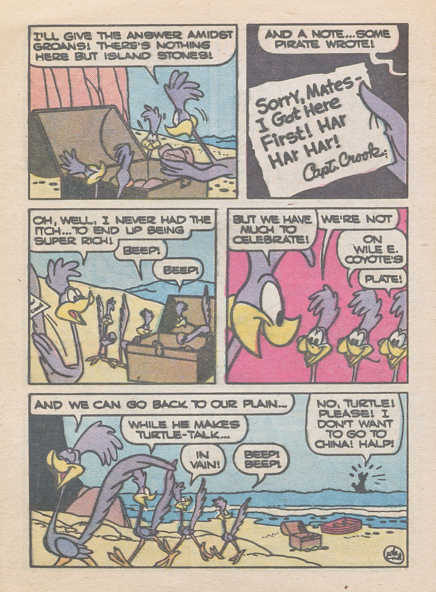 Read online March of Comics comic -  Issue #442 - 16