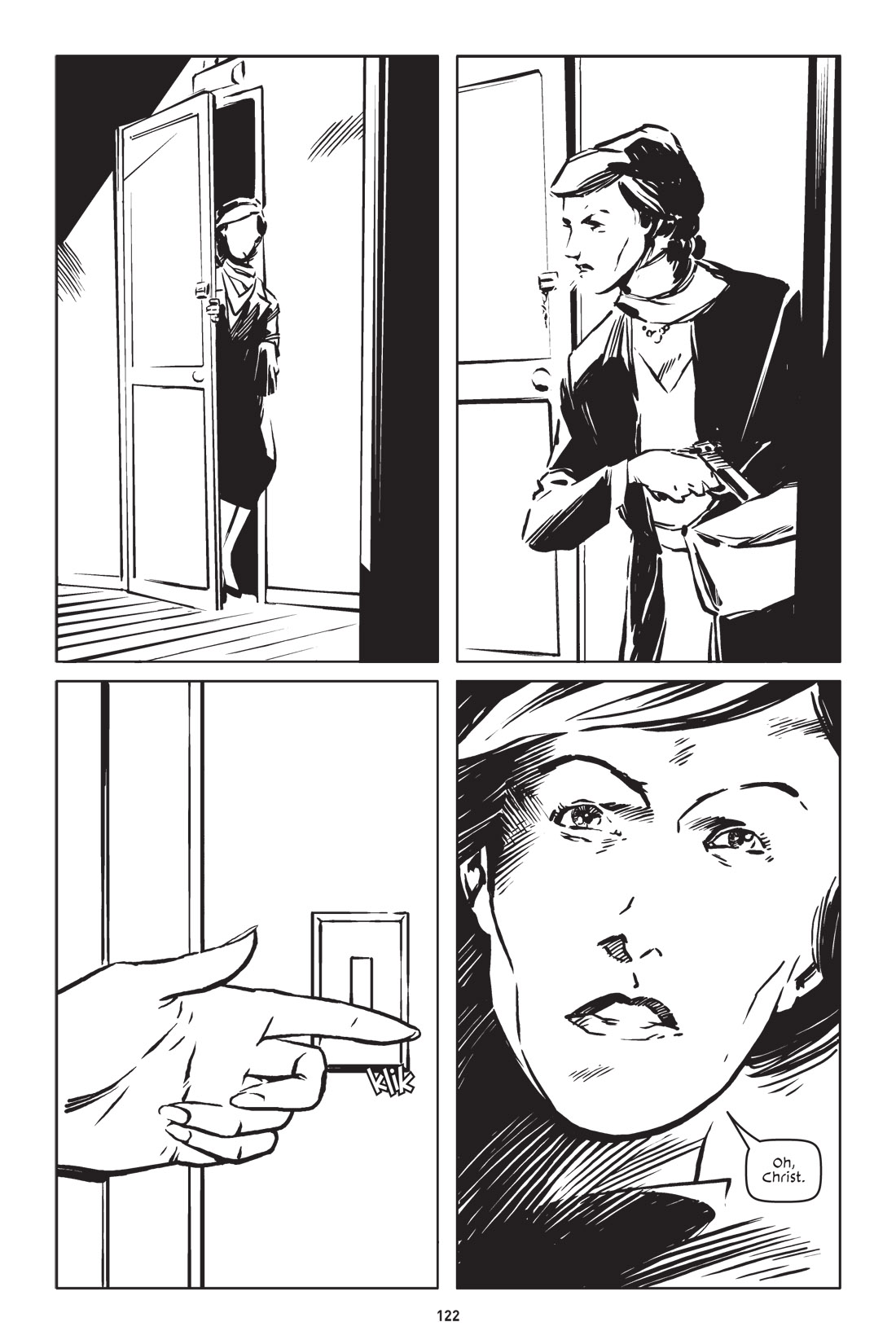 Read online The Coldest City comic -  Issue # TPB - 124