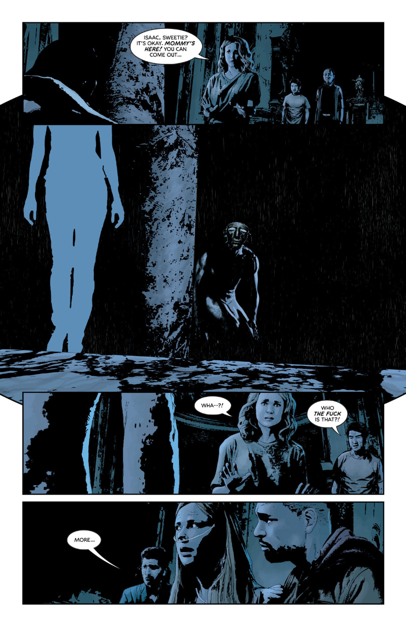 The Bone Orchard Mythos: Tenement issue 3 - Page 12