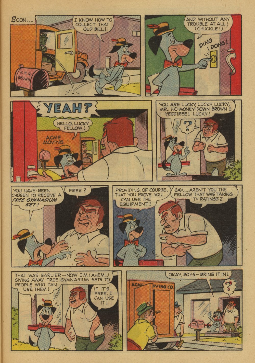 Read online Dell Giant comic -  Issue #31 - 25