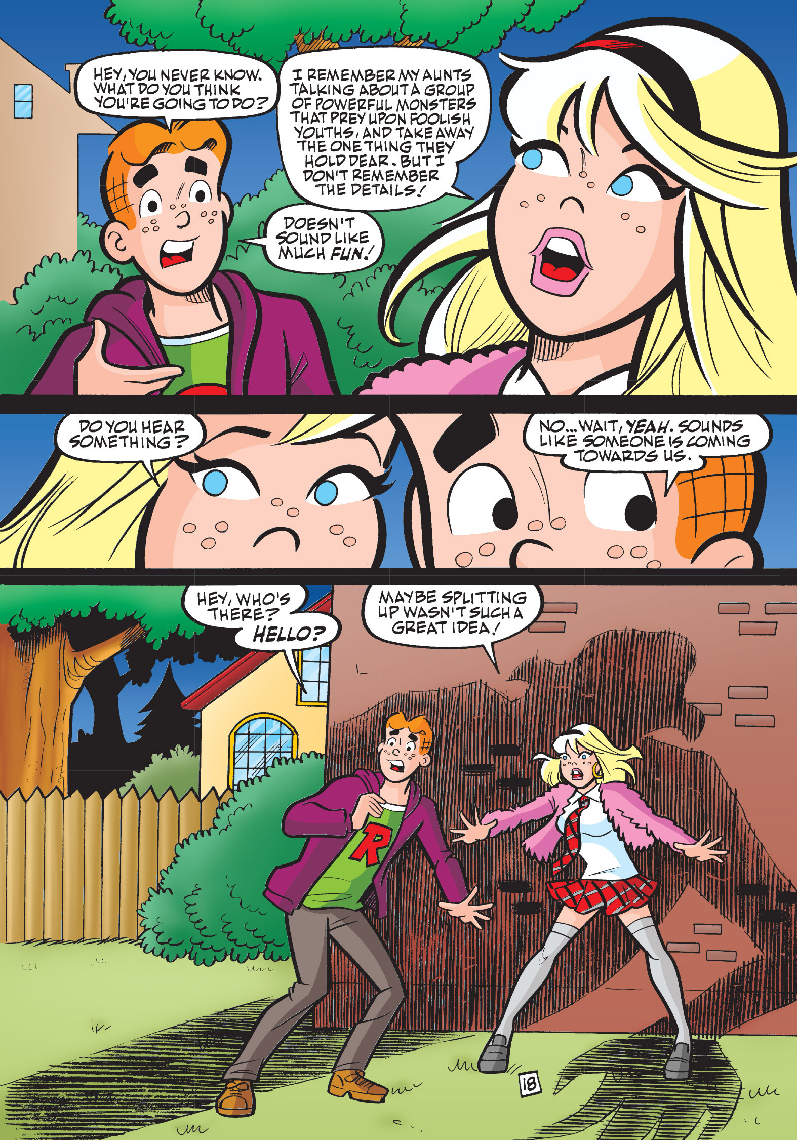 Read online The Best of Archie Comics comic -  Issue # TPB 2 (Part 2) - 192