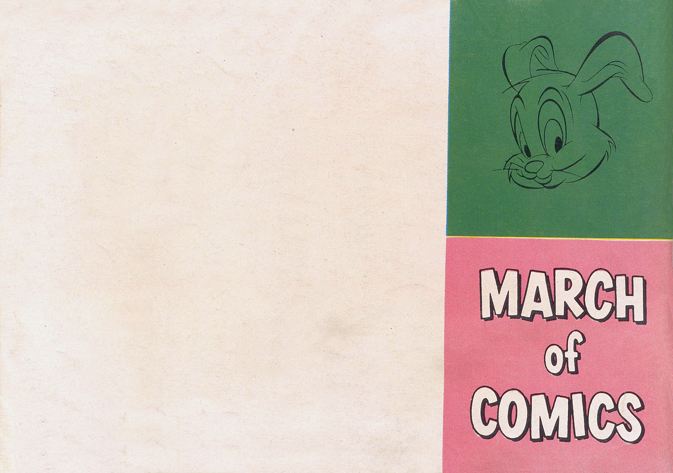 Read online March of Comics comic -  Issue #95 - 36