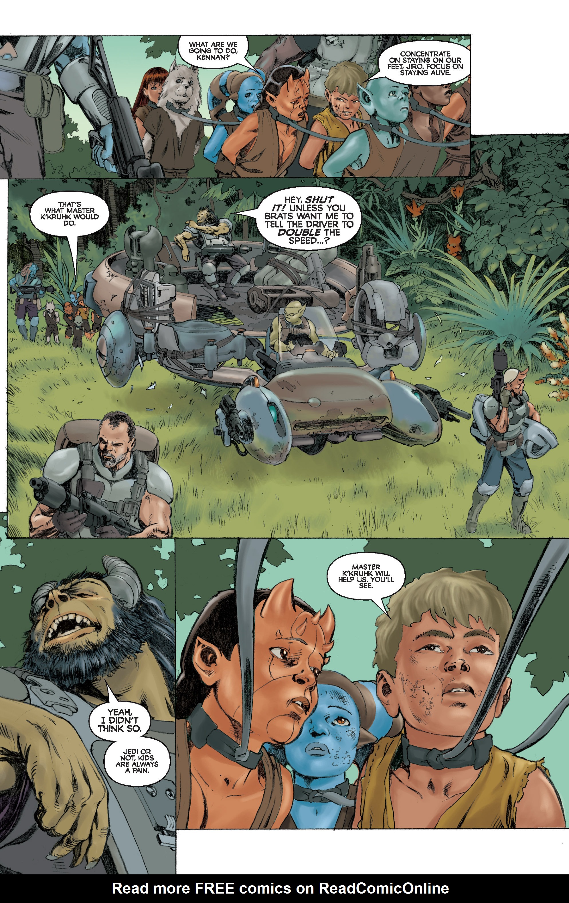 Read online Star Wars Legends Epic Collection: The Empire comic -  Issue # TPB 2 (Part 1) - 92
